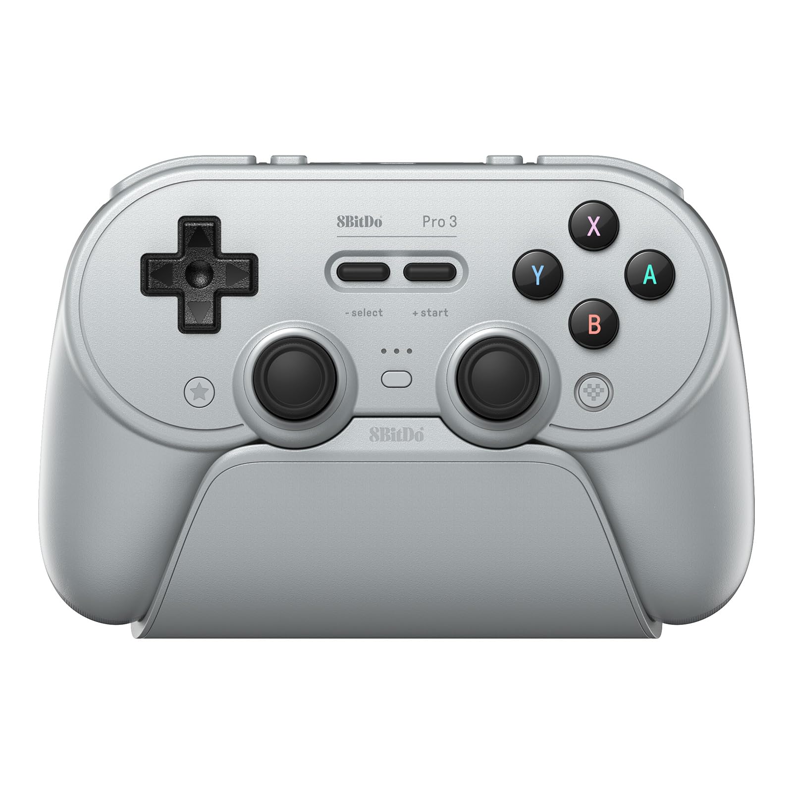 8BitDo Pro 3 Bluetooth Controller for Switch and Switch 2 — funny gift