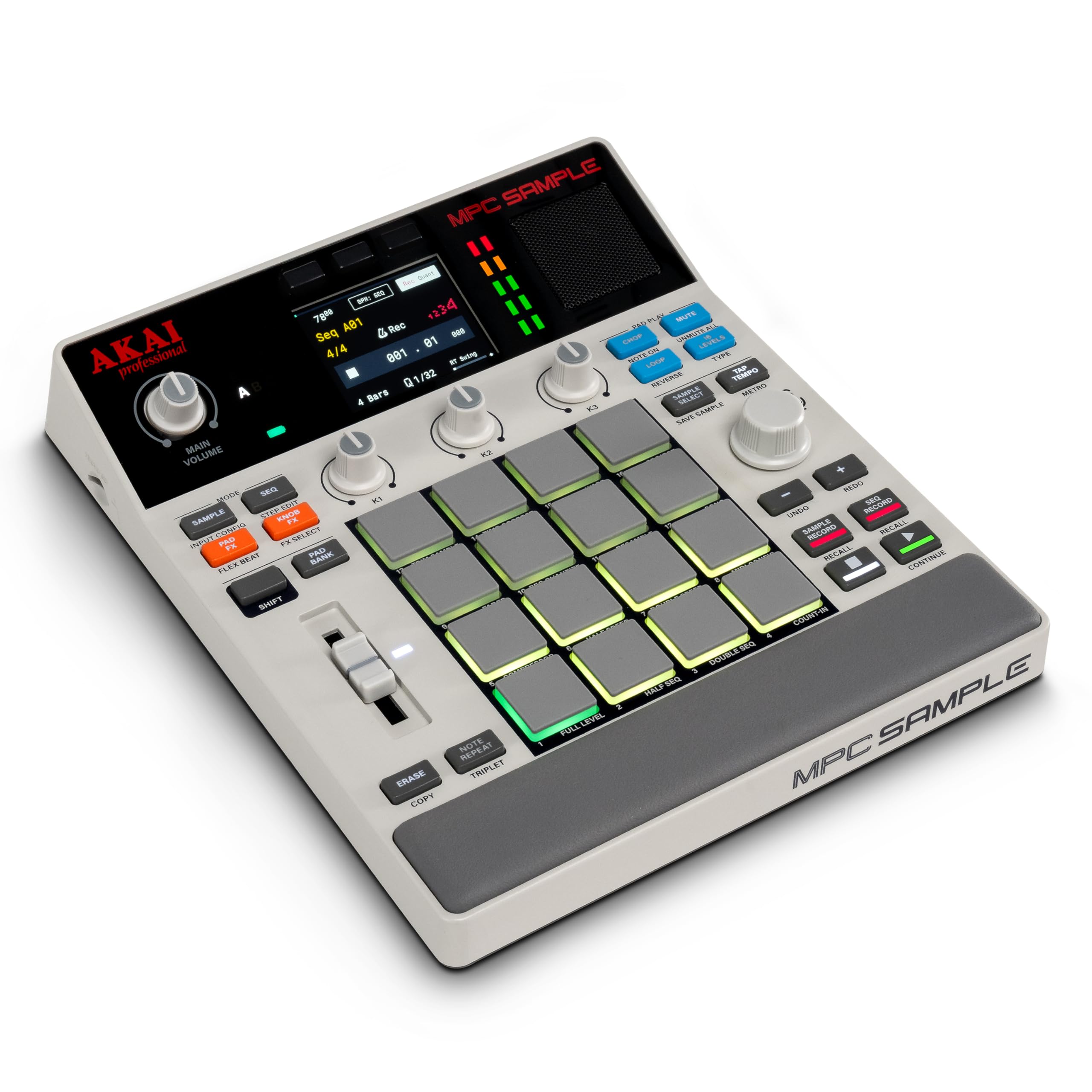 Akai Professional MPC Sample Portable Sampler — original gift idea