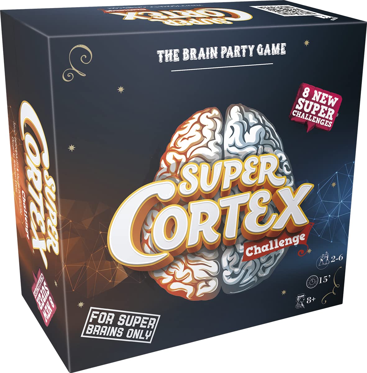 Super Cortex Challenge, édition Genius (Asmodee) — idée cadeau
