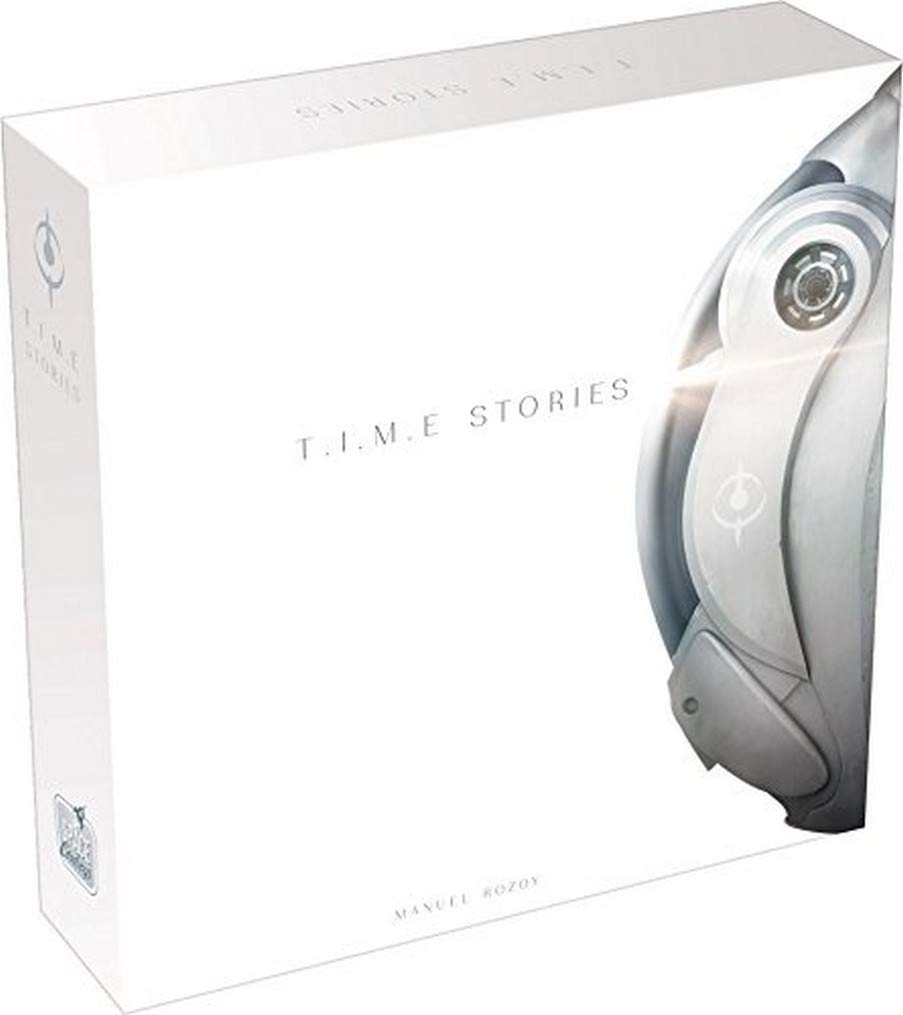 T.I.M.E Stories, jeu coopératif de voyage dans le temps