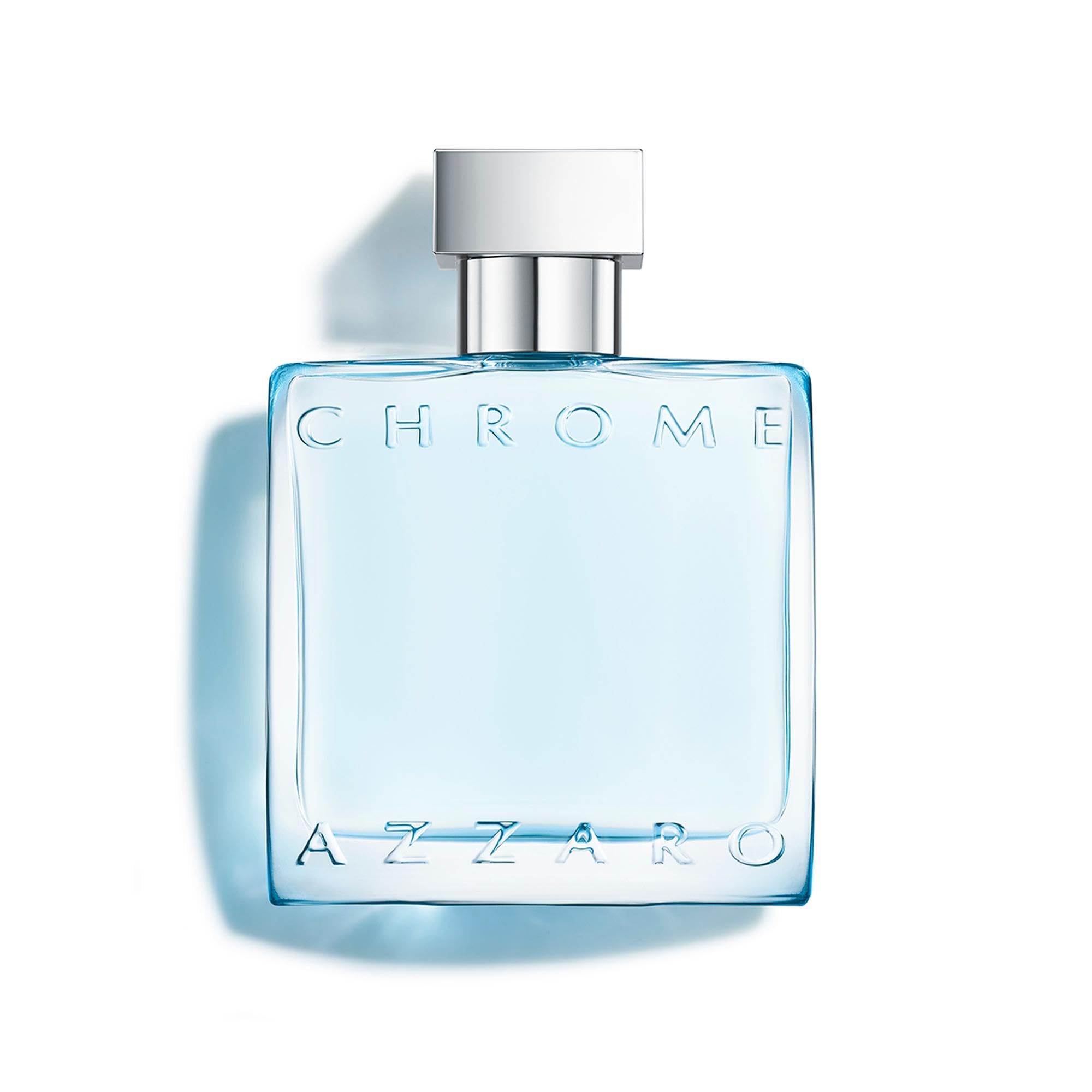 Azzaro Chrome, eau de toilette homme fraîche et aquatique — idée cadeau original