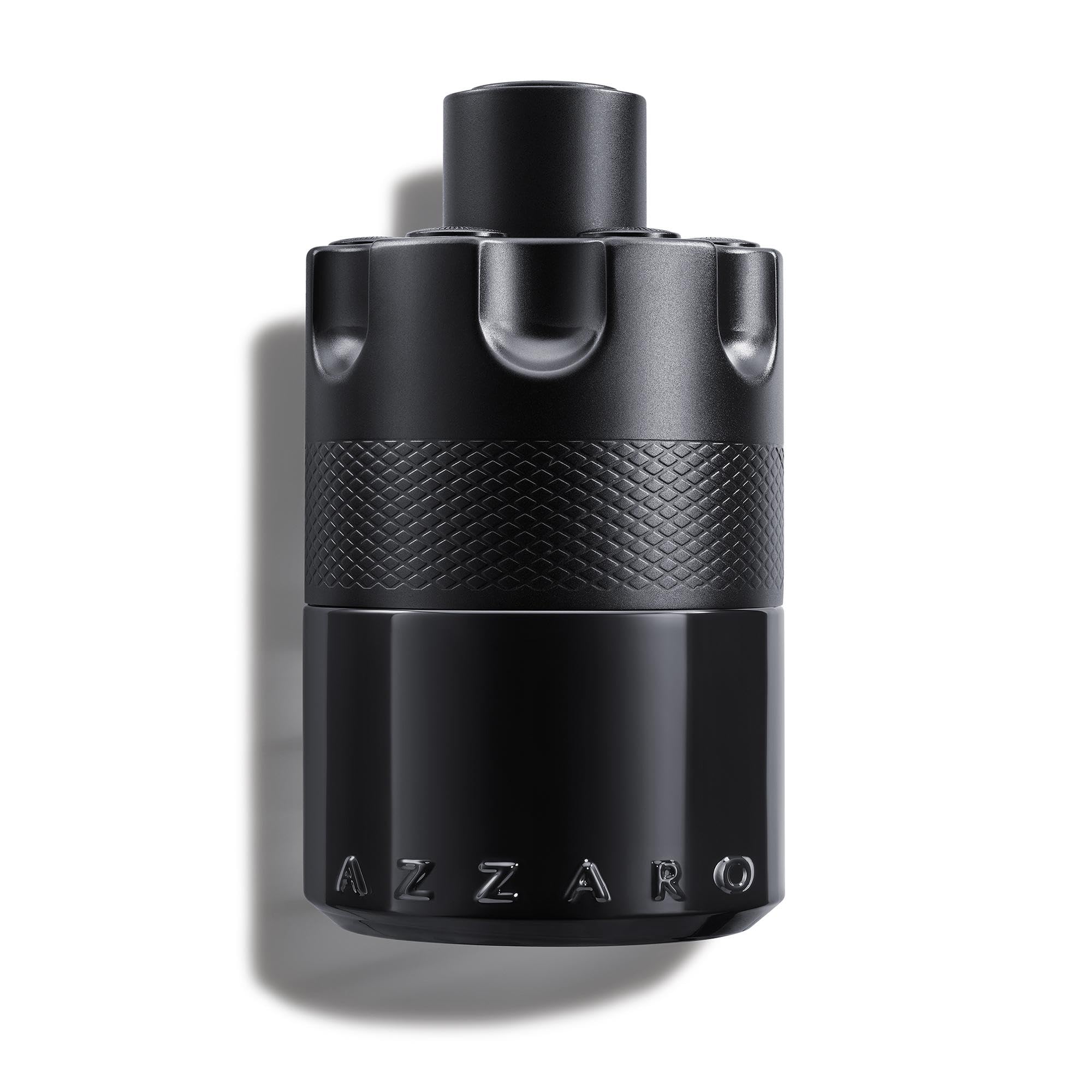 Azzaro The Most Wanted Parfum Intense, eau de parfum homme — cadeau drôle
