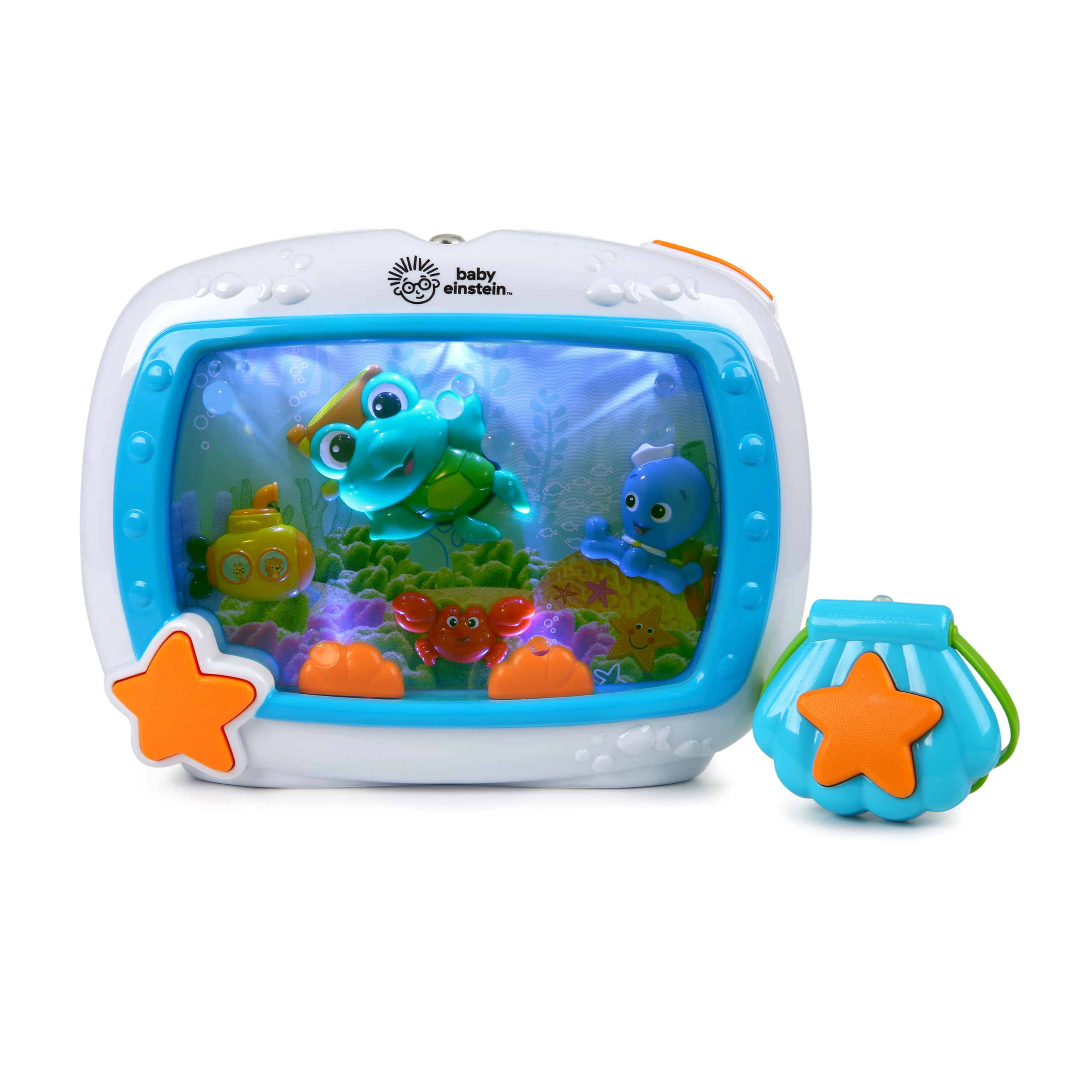 Baby Einstein Sea Dreams Soother - Veilleuse Musicale — cadeau drôle