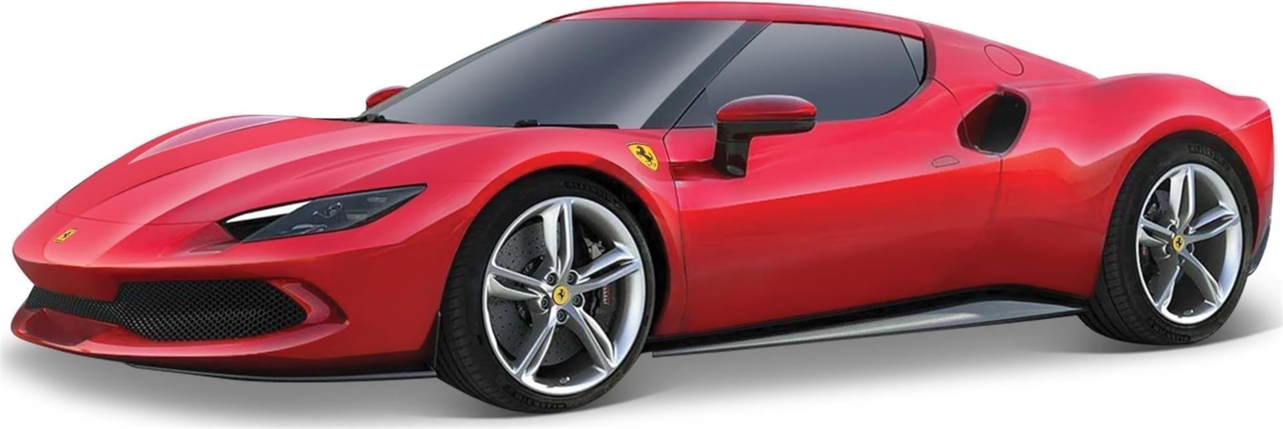 Bburago Ferrari 296 GTB R&P, modèle réduit au 1:43 — idée cadeau