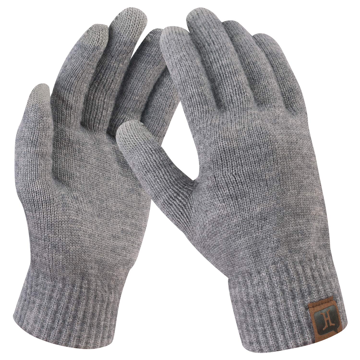 Bequemer Laden, gants tactiles chauds pour l'hiver, femme — idée cadeau