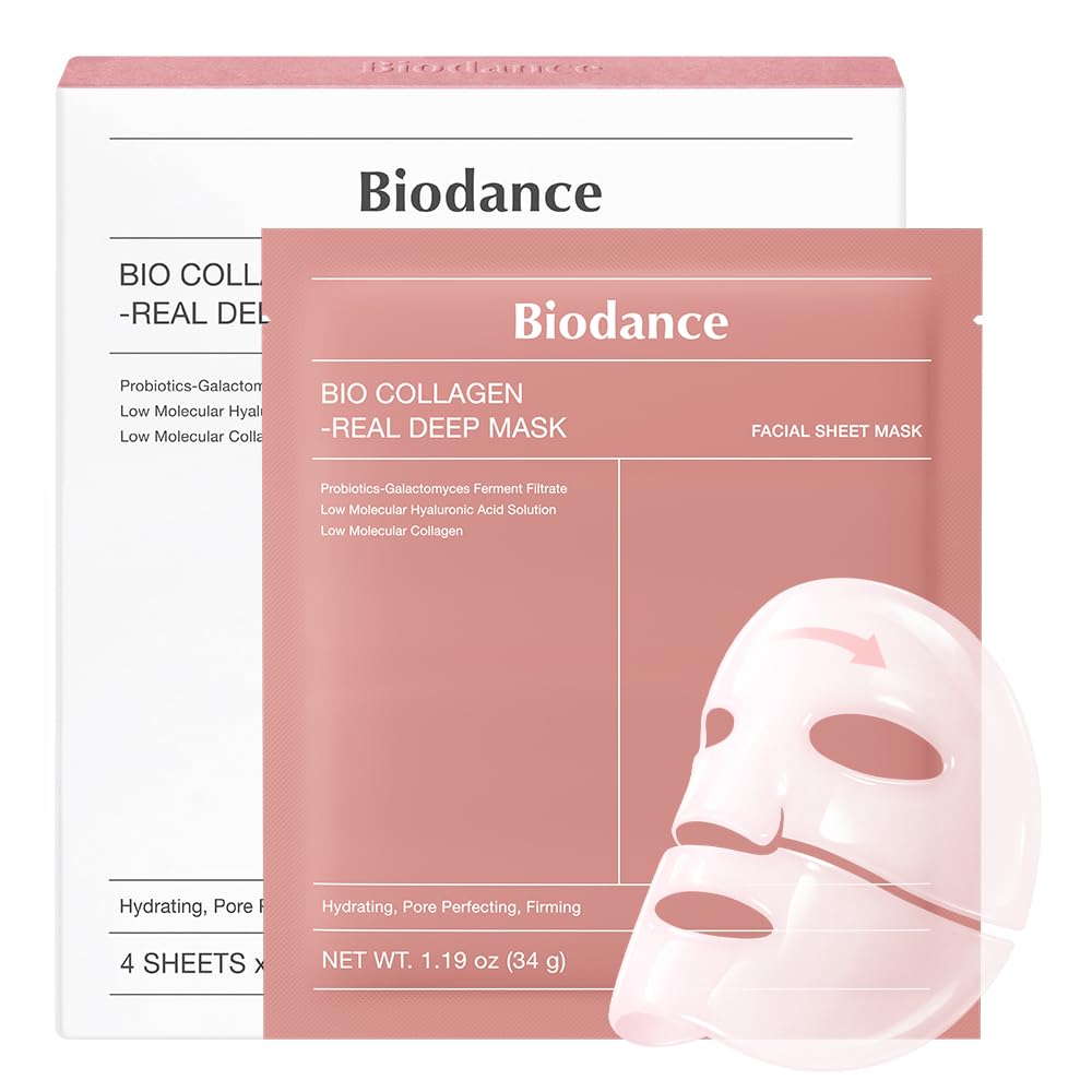 BIODANCE Bio-Collagen Real Deep Mask — funny and quirky gift