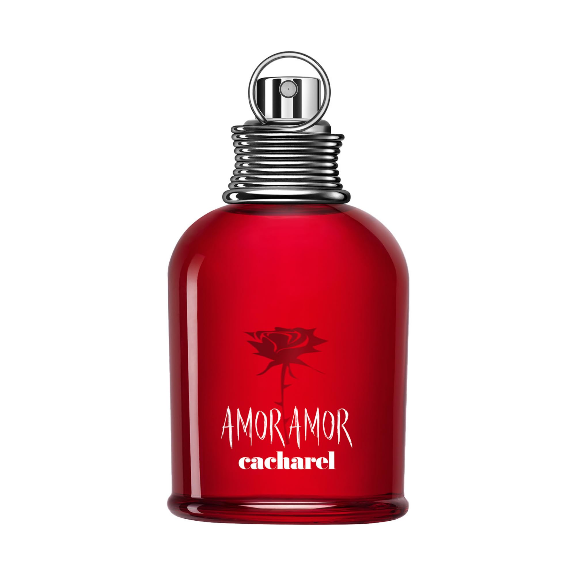 Cacharel Amor Amor, eau de toilette femme florale, fruitée et ambrée — idée cadeau original