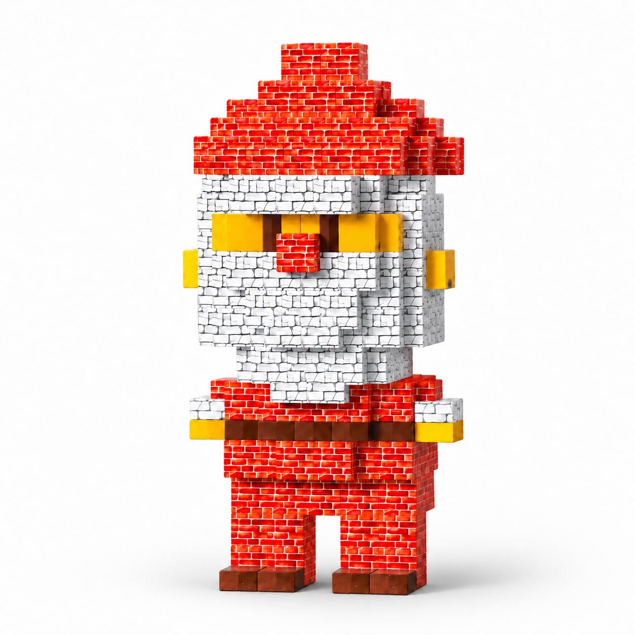 Cooljoya, construction magnétique de 108 cubes colorés — idée cadeau