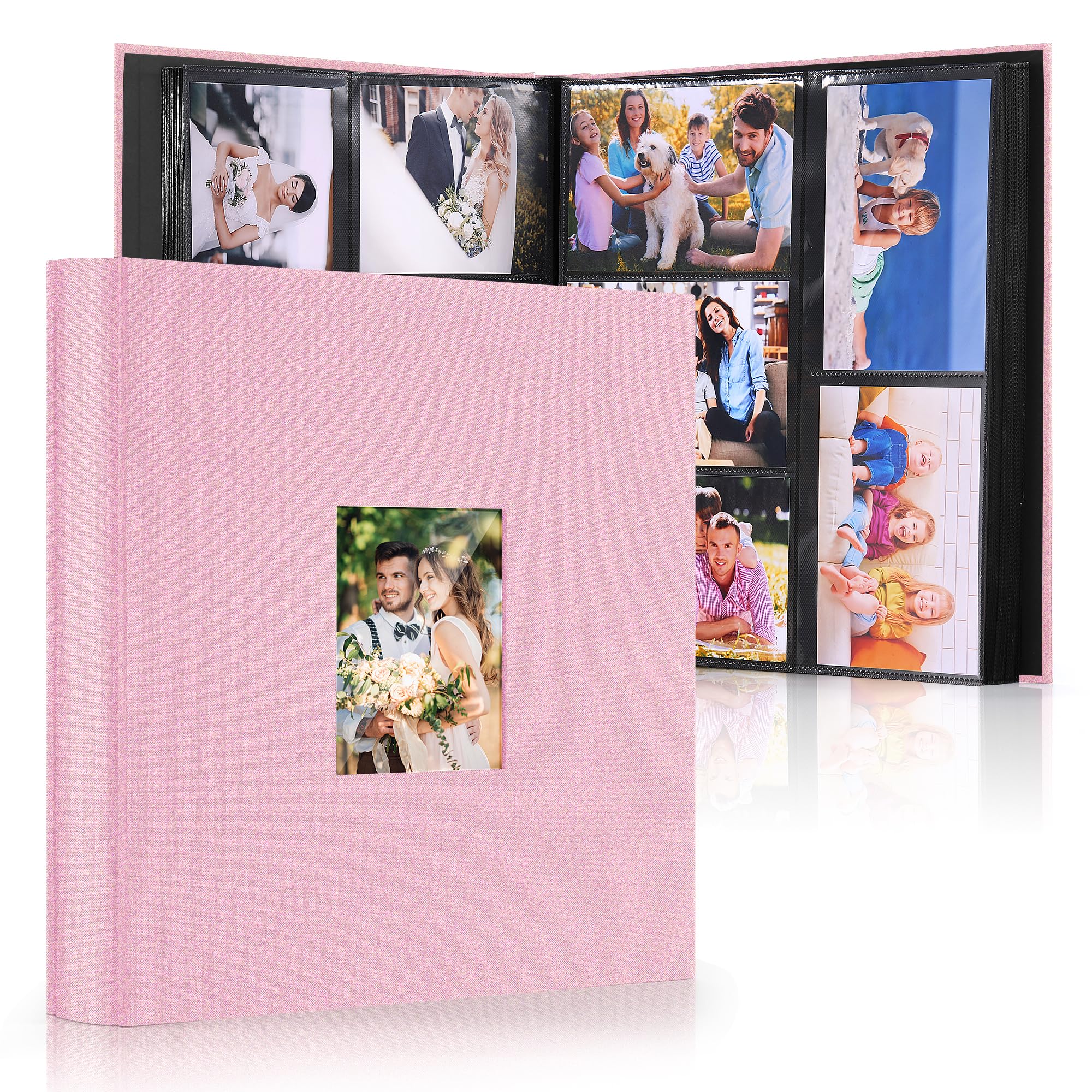 DazSpirit, album photo à pochettes 10 x 15 pour 600 photos — idée cadeau