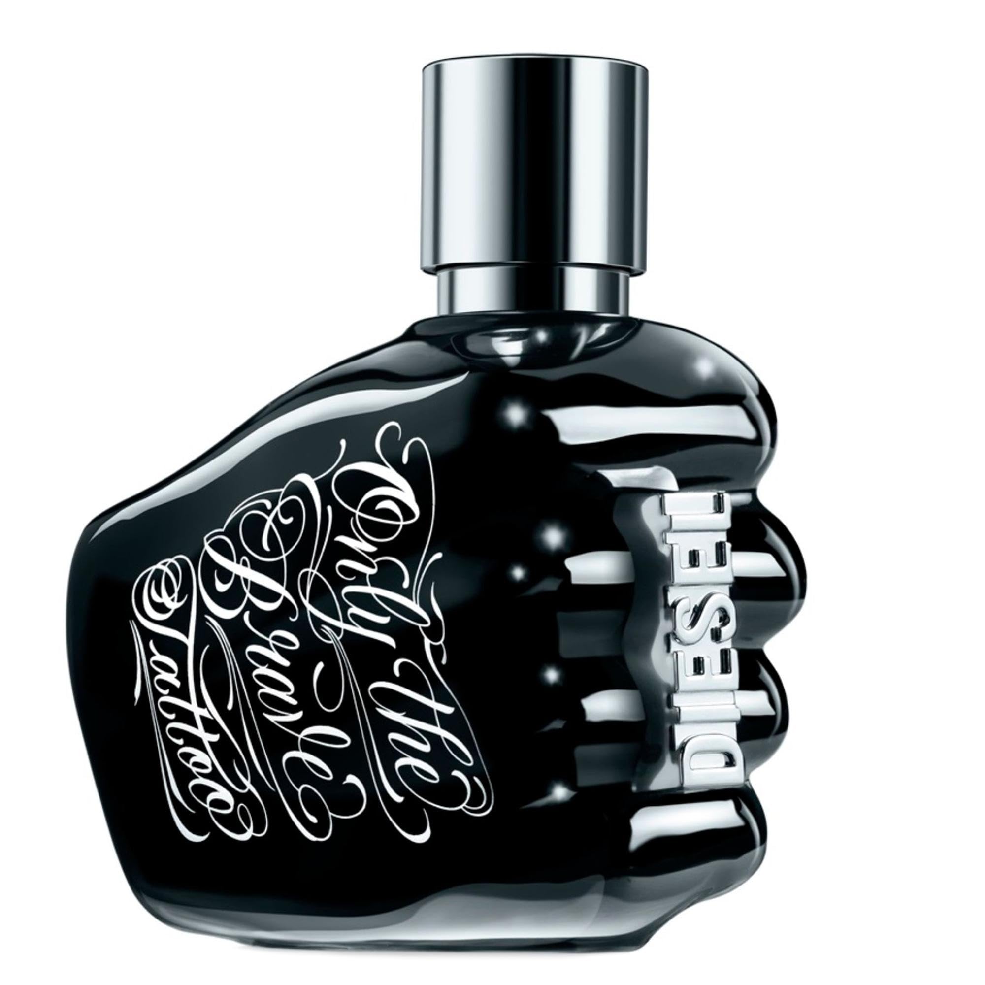Diesel Only The Brave Tattoo, eau de toilette pour homme — idée cadeau