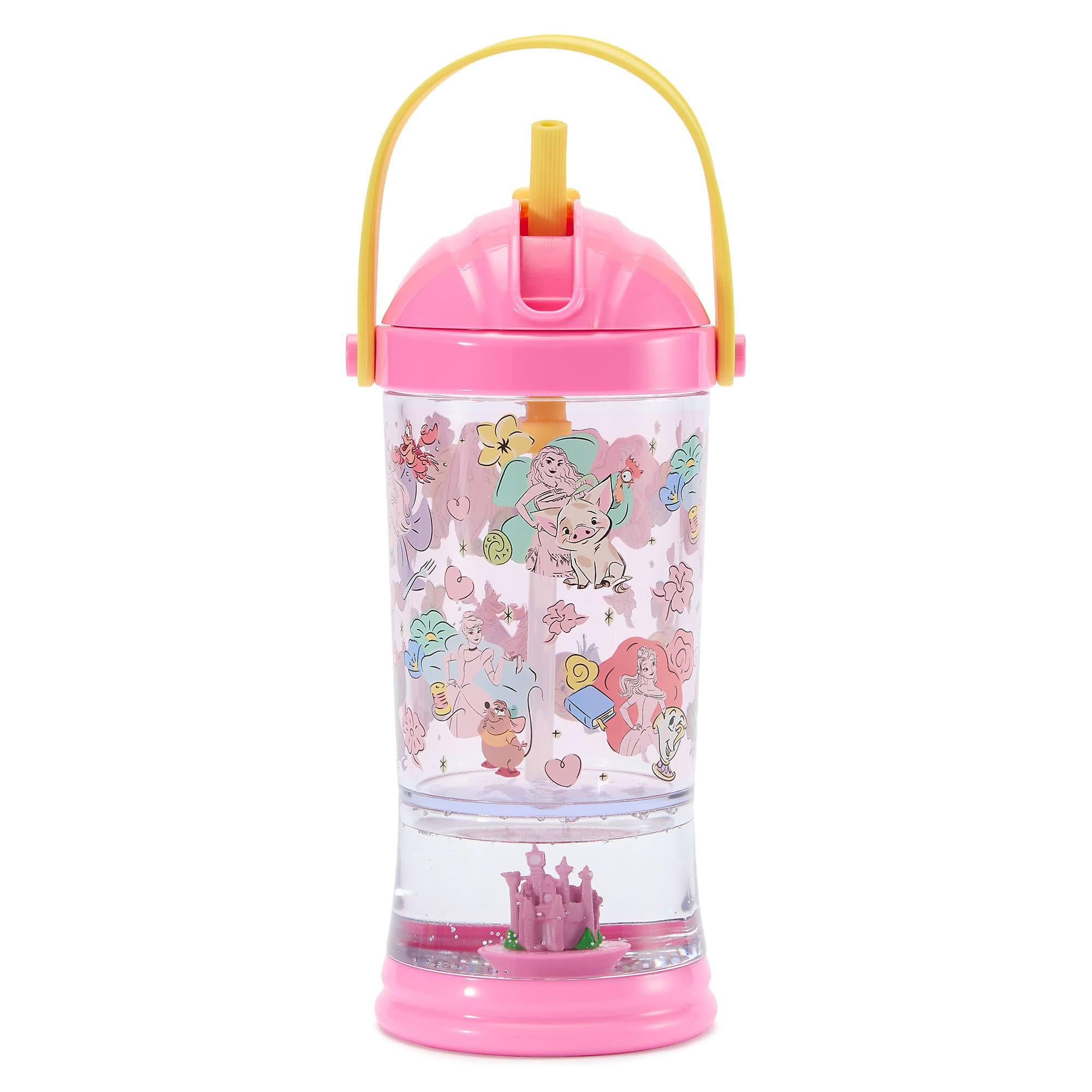 Disney Store gobelet princesses à base boule à neige — idée cadeau