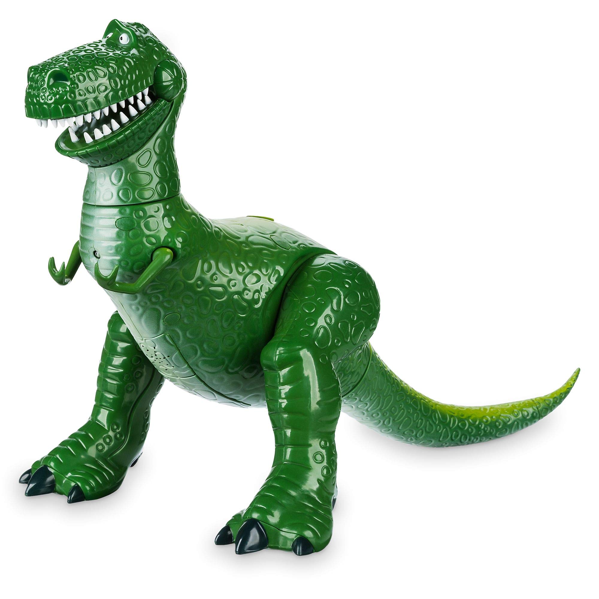 Rex, figurine parlante Toy Story du Disney Store — idée cadeau