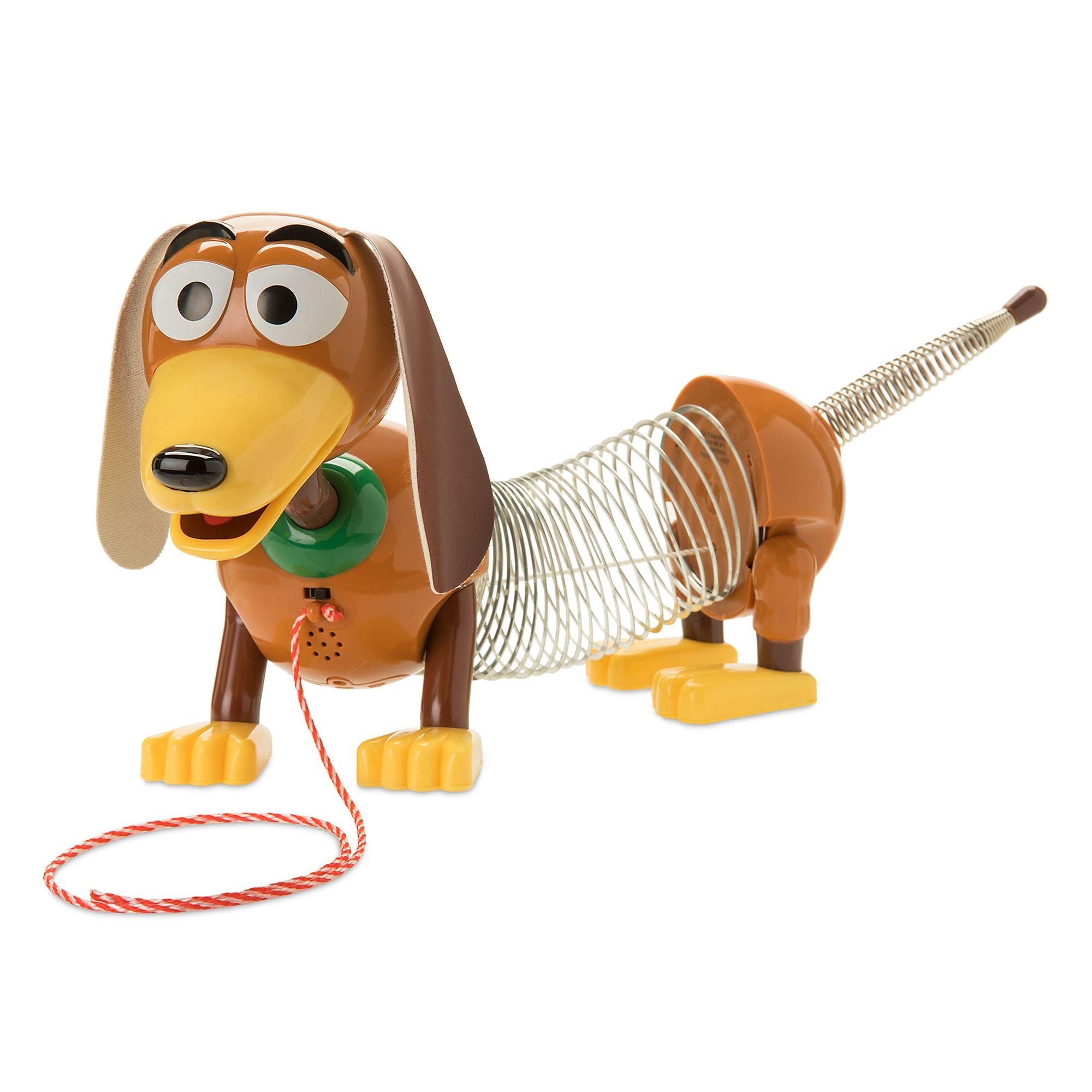 Disney Store Zigzag, figurine parlante Toy Story 27 cm — idée cadeau