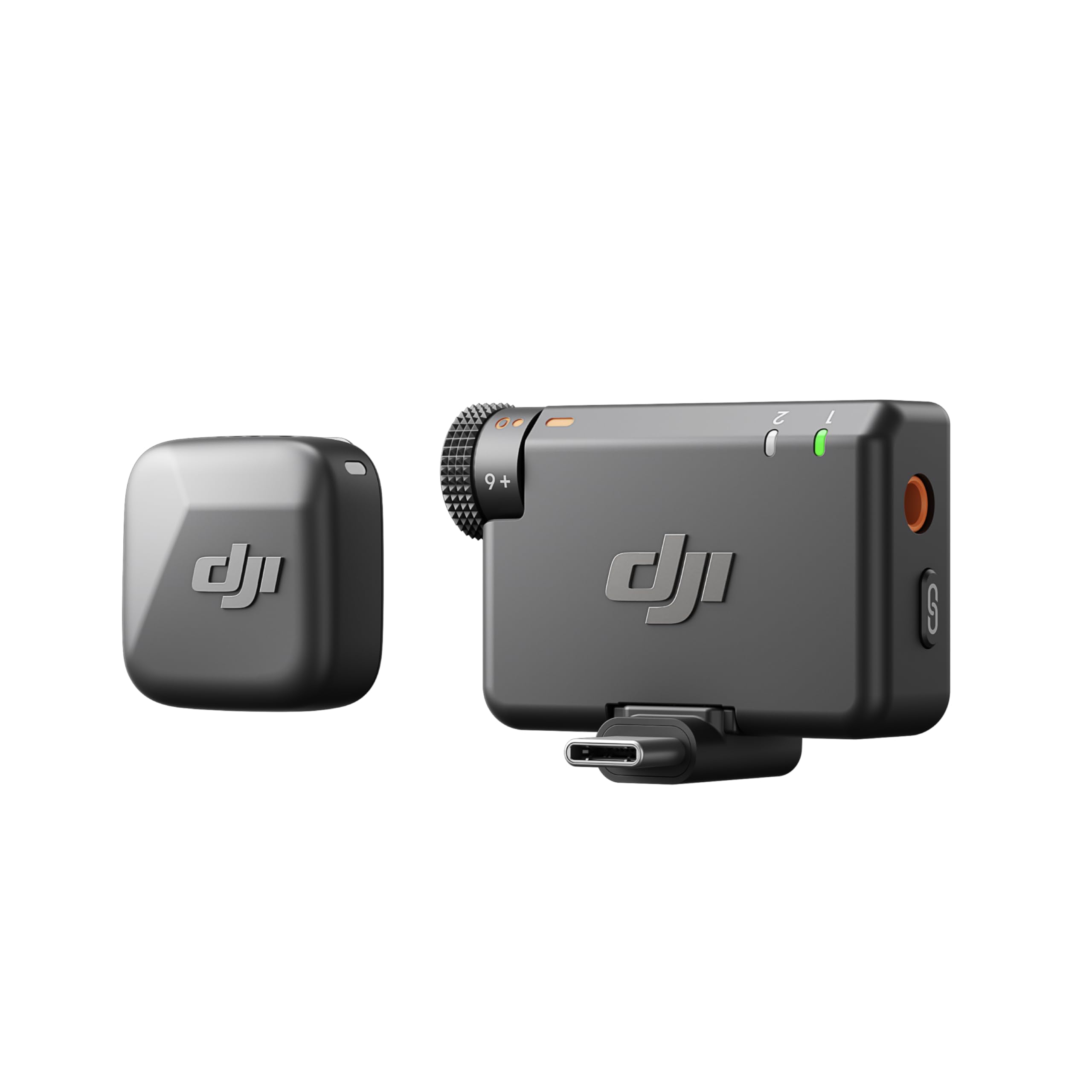 DJI Mic Mini Microphone Kit, 1 Transmitter + 1 Receiver — funny gift