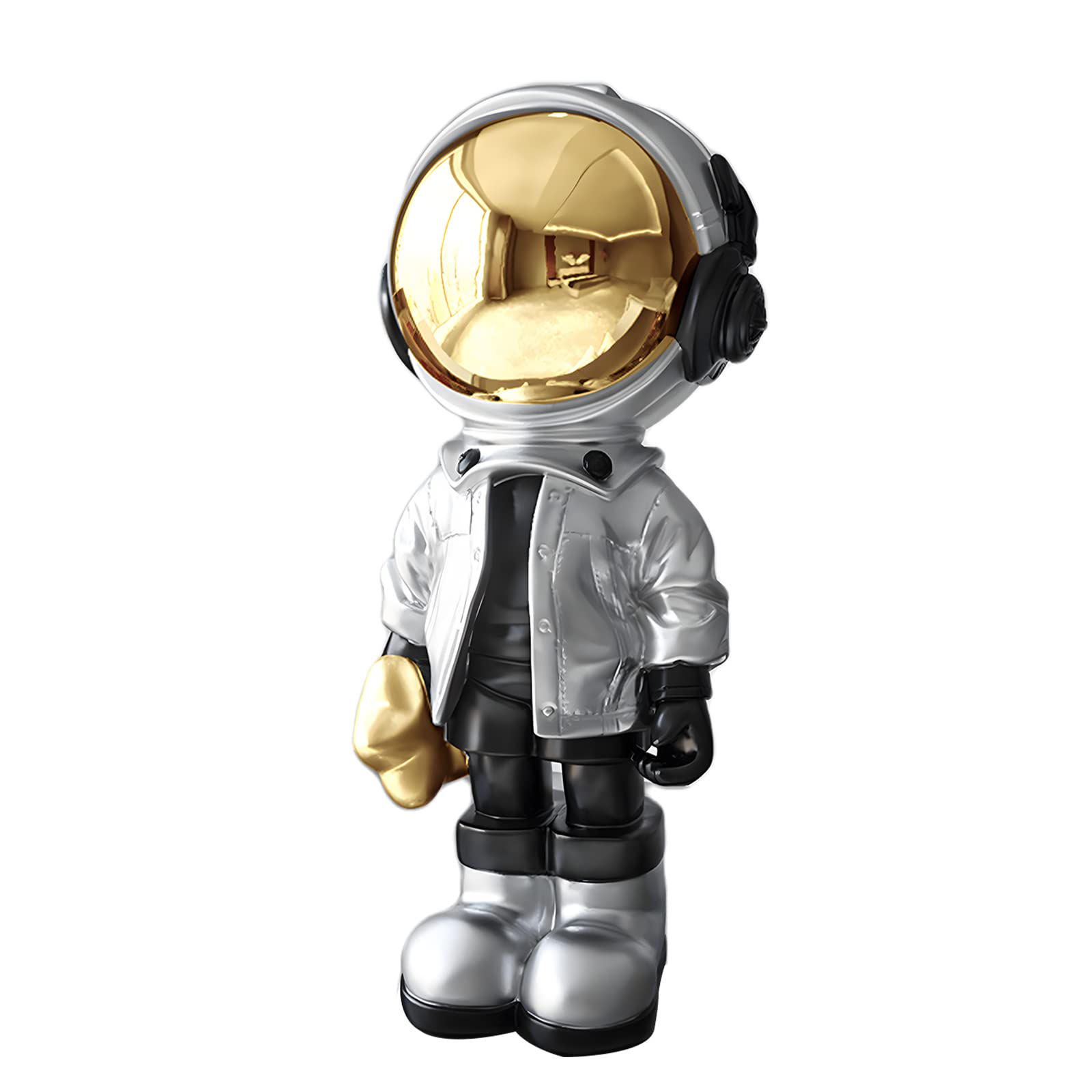 La statue d'astronaute Dosker en polyrésine — cadeau drôle et insolite