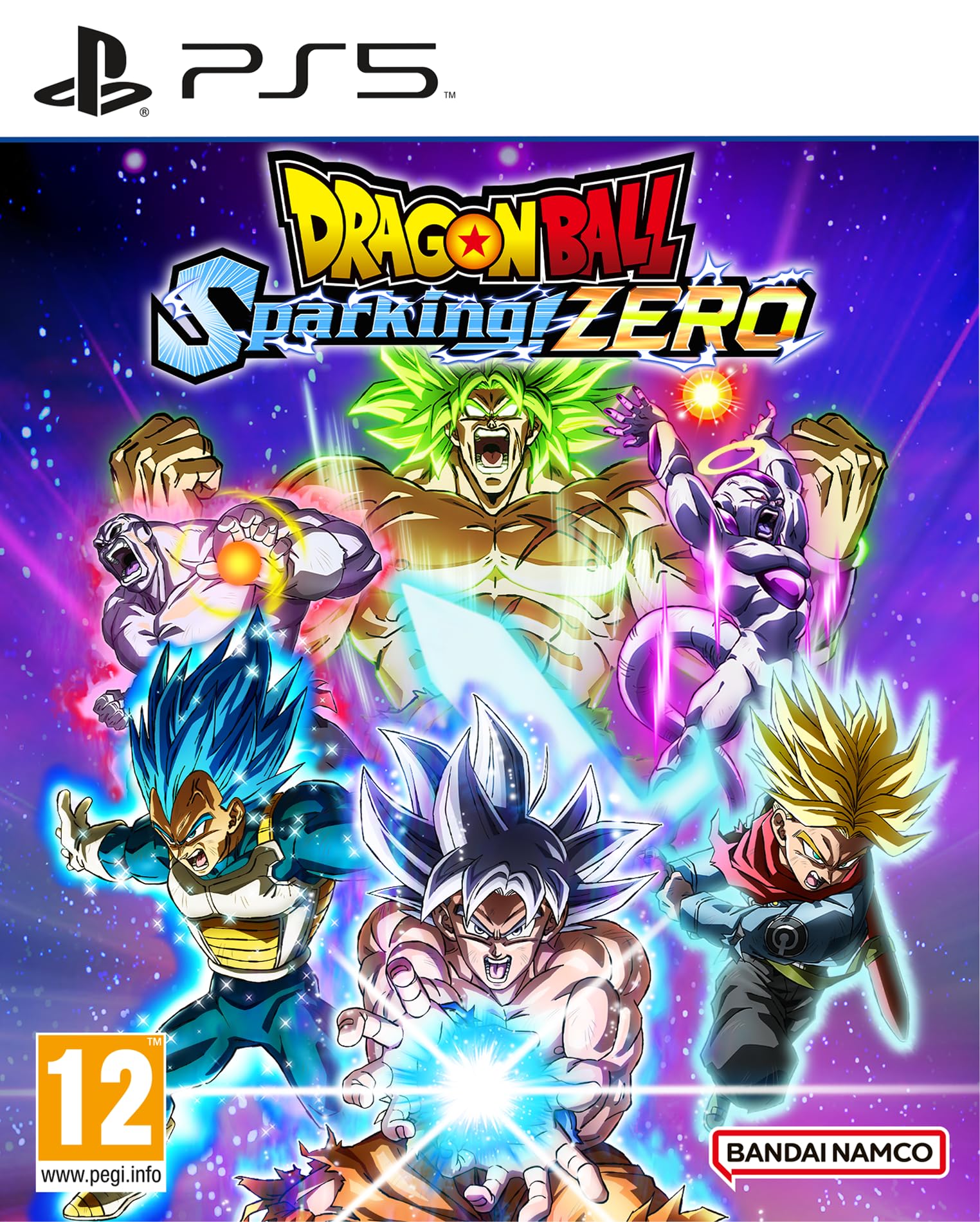 DRAGON BALL: Sparking! ZERO sur PS5 — idée cadeau
