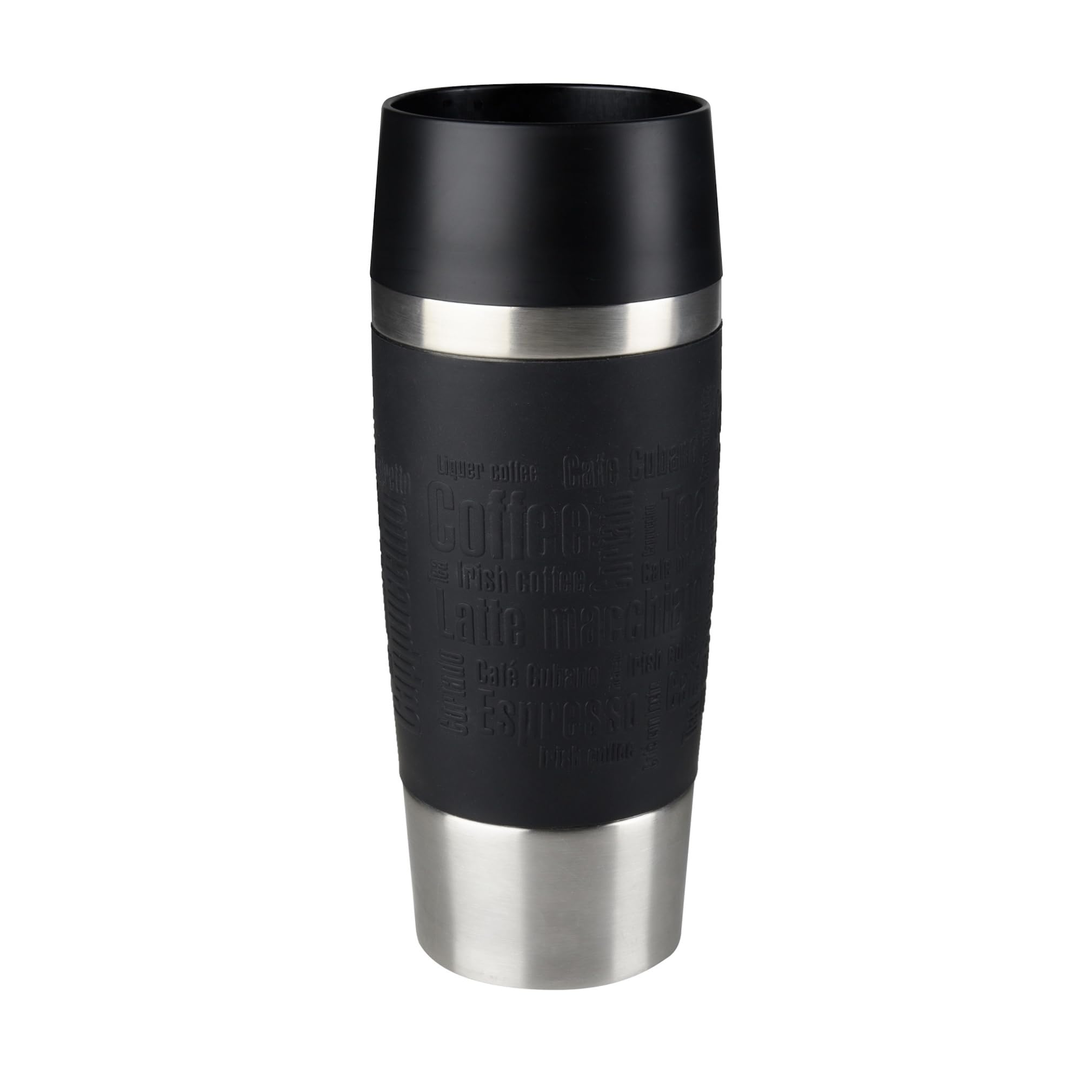 Emsa Travel Mug Classic Compact, mug isotherme 0,36 L — idée cadeau