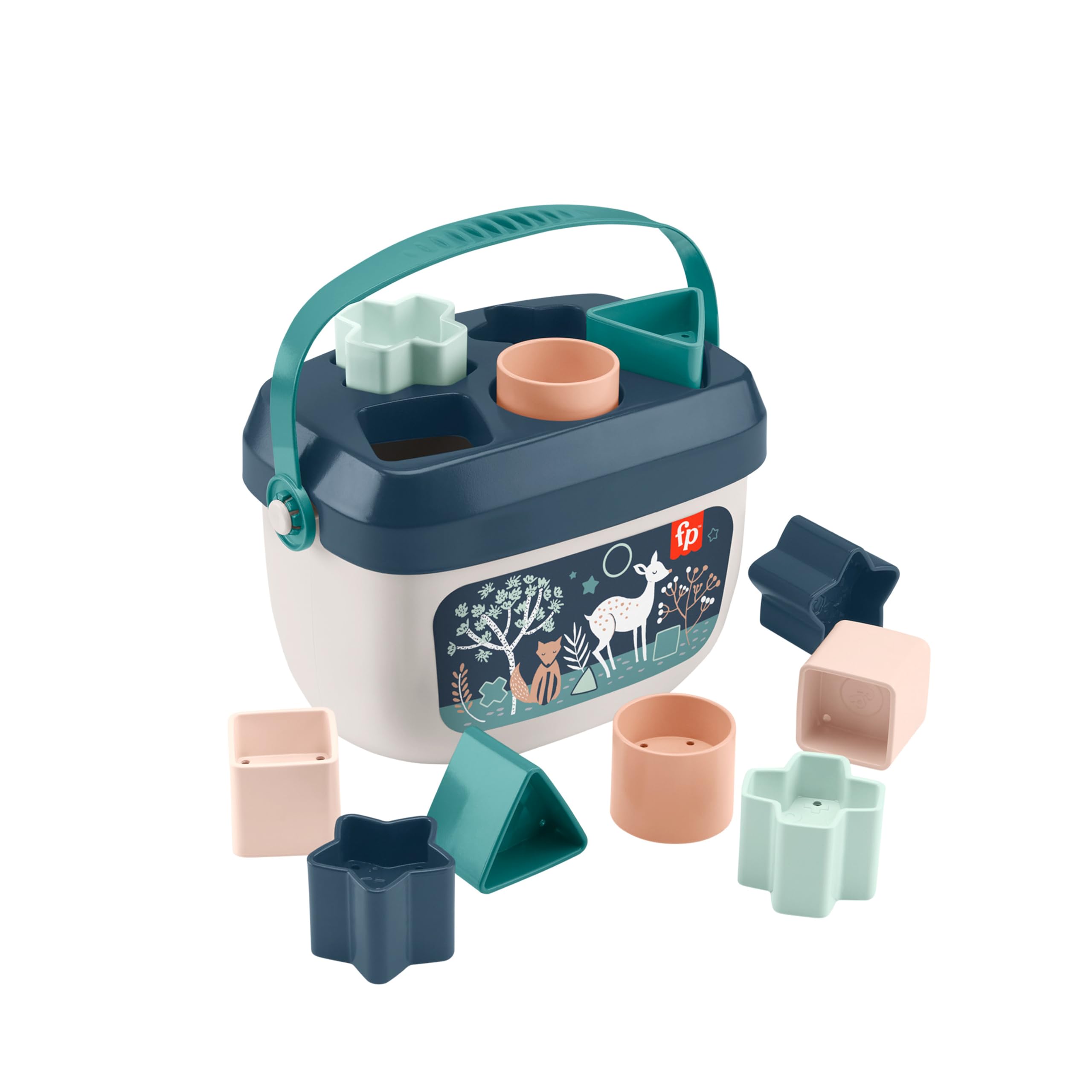 Fisher-Price, coffret Mon Trieur de Formes — cadeau drôle