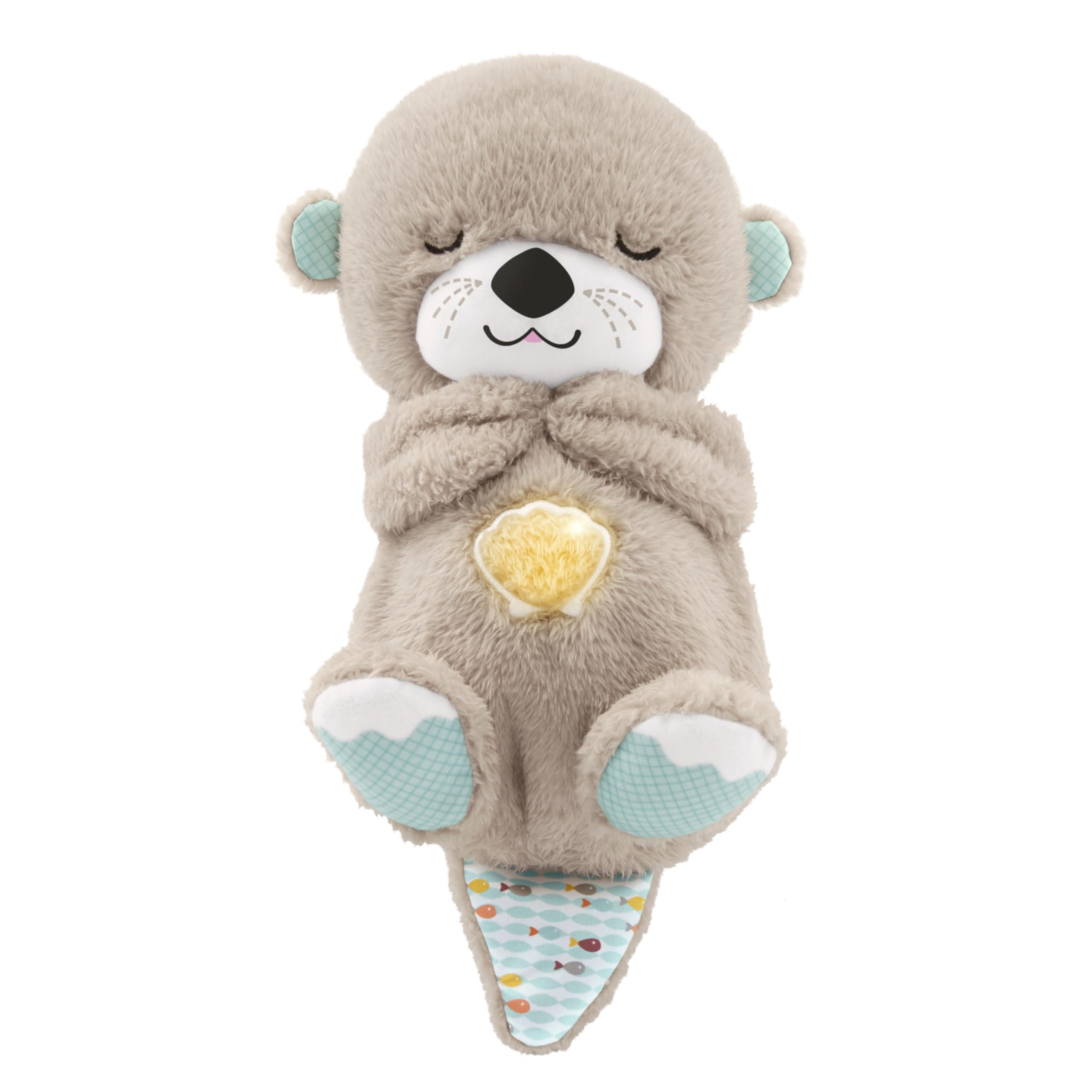 Fisher-Price Soothe 'n Snuggle Otter — funny gift