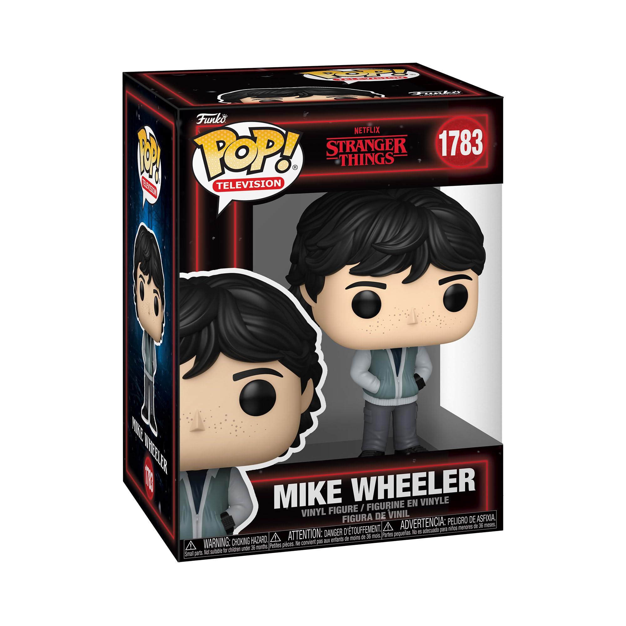Funko Pop! Stranger Things, Mike Wheeler