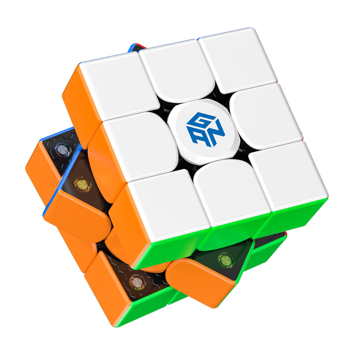 GAN 356 M, speed cube 3x3 magnétique — cadeau drôle