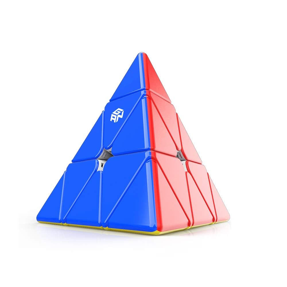 GAN Pyraminx magnétique, casse-tête pyramide à 36 aimants — idée cadeau