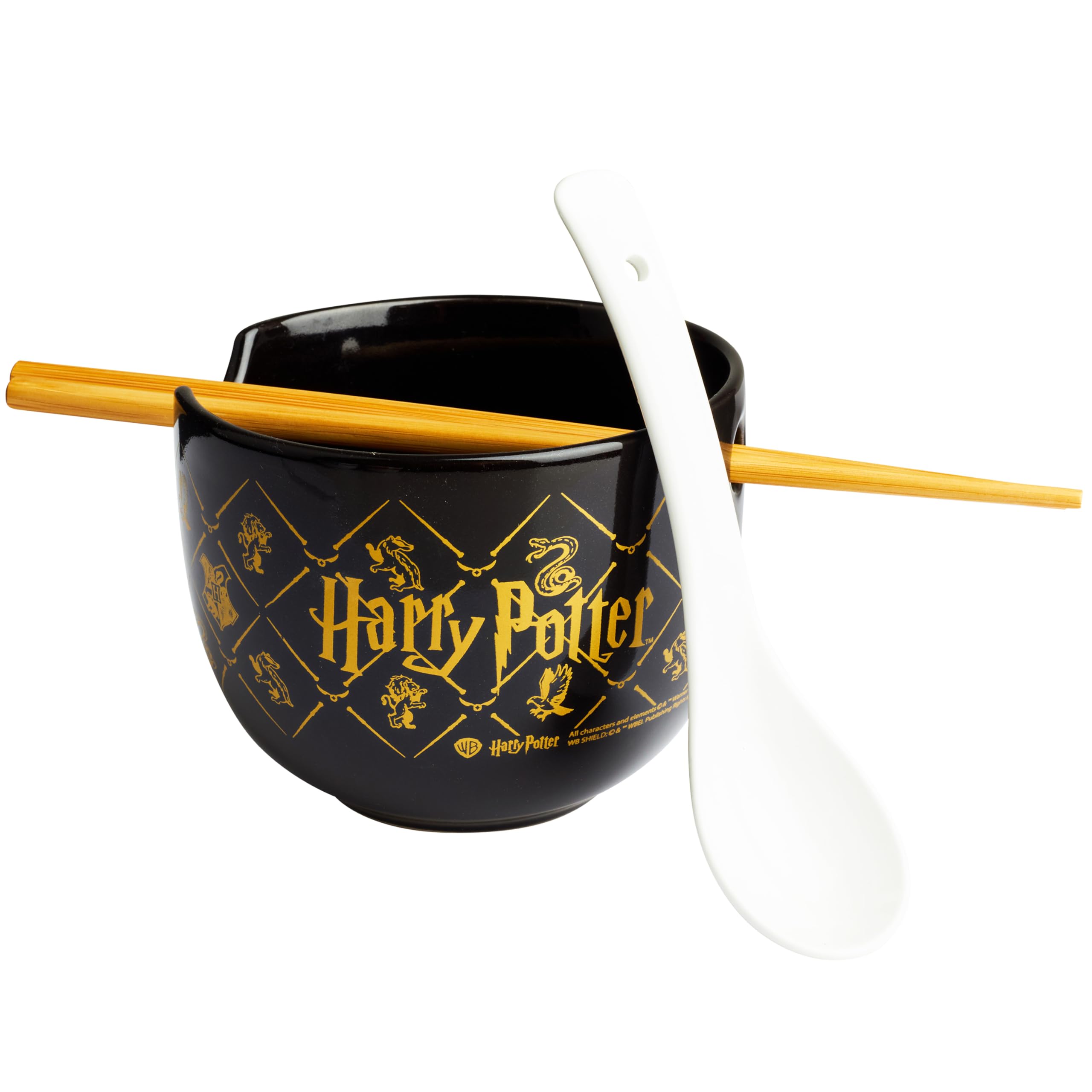 Set bol à ramen Harry Potter Get Trend — idée cadeau