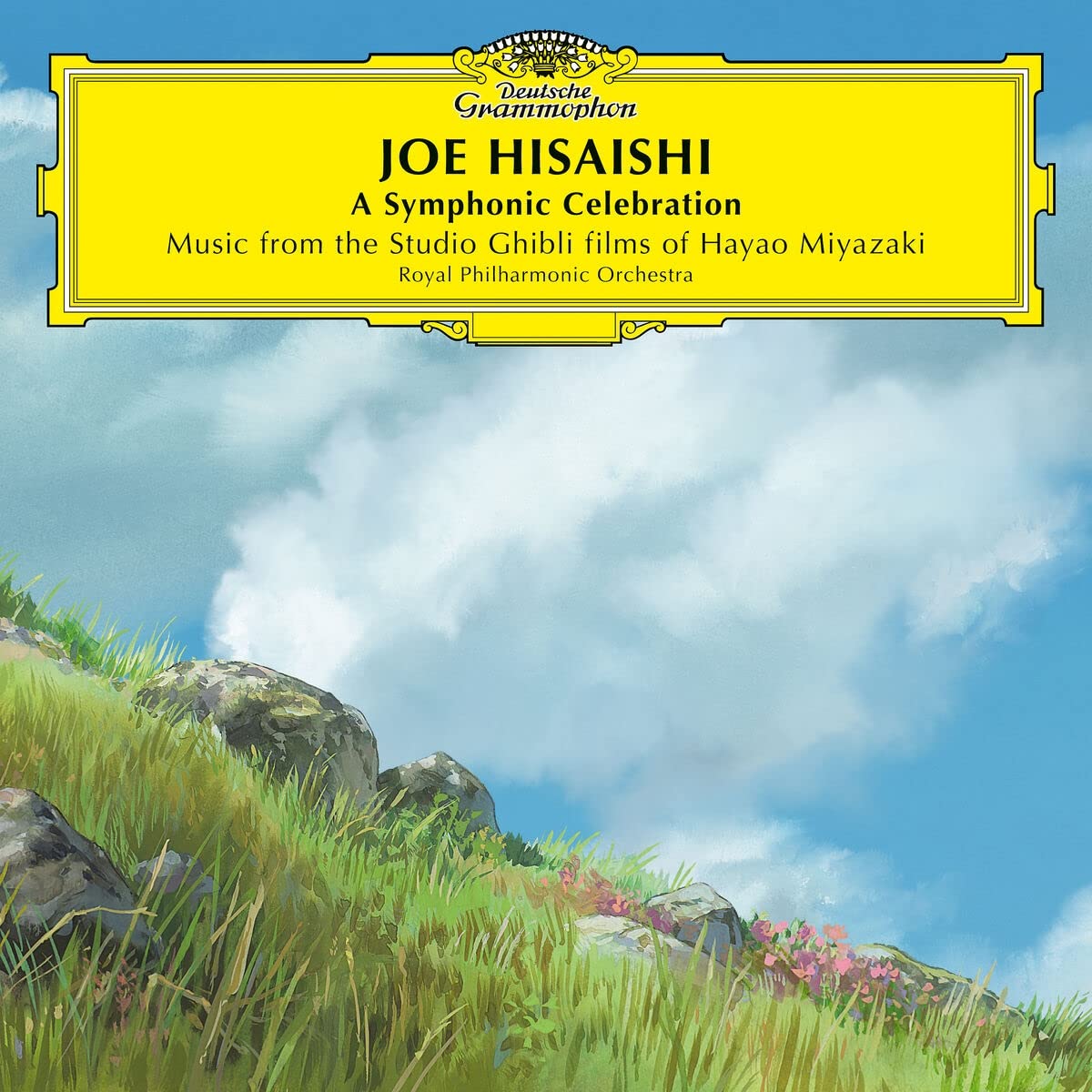 A Symphonic Celebration, musique des films du Studio Ghibli de Hayao Miyazaki — idée cadeau
