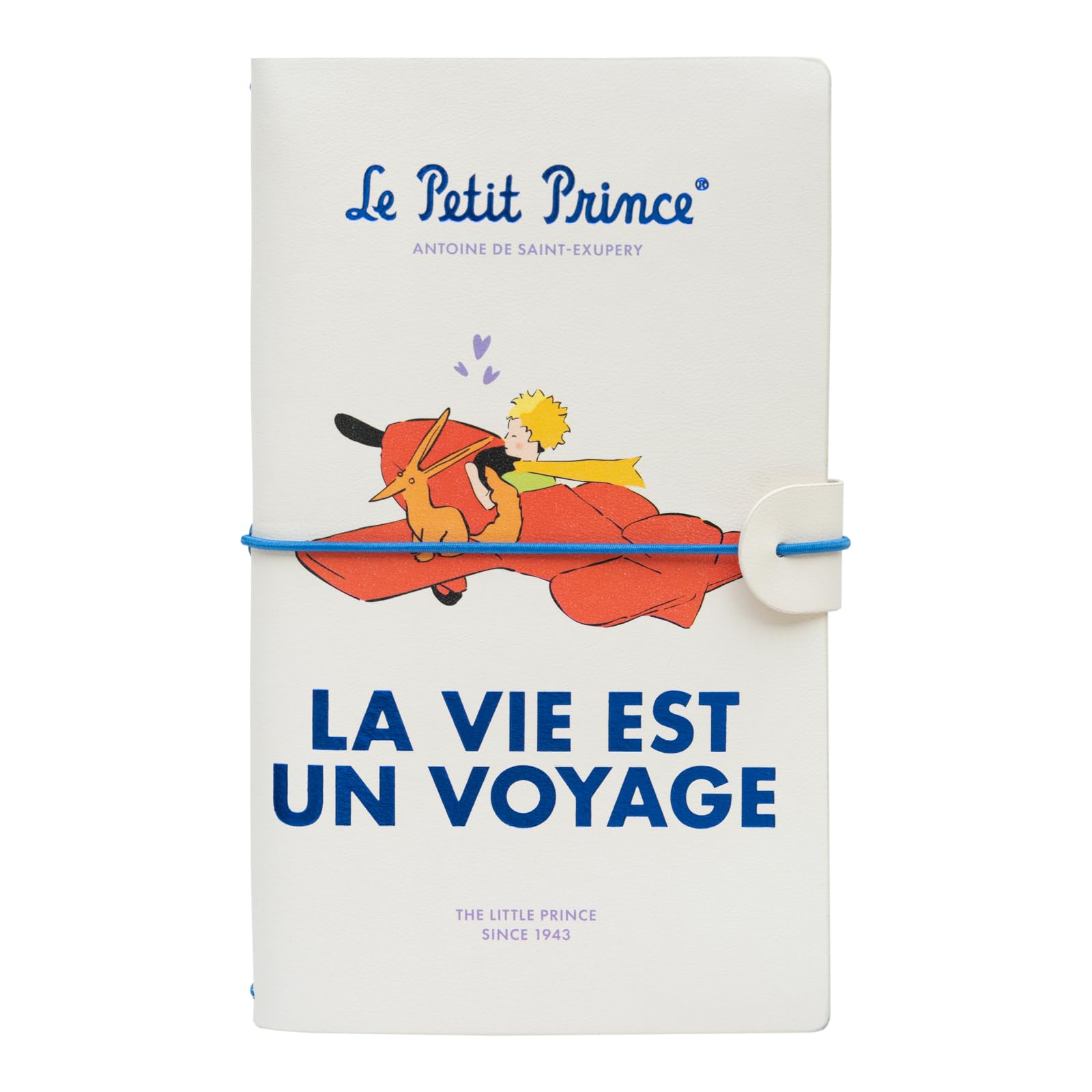 Carnet de voyage Le Petit Prince Grupo Erik — idée cadeau