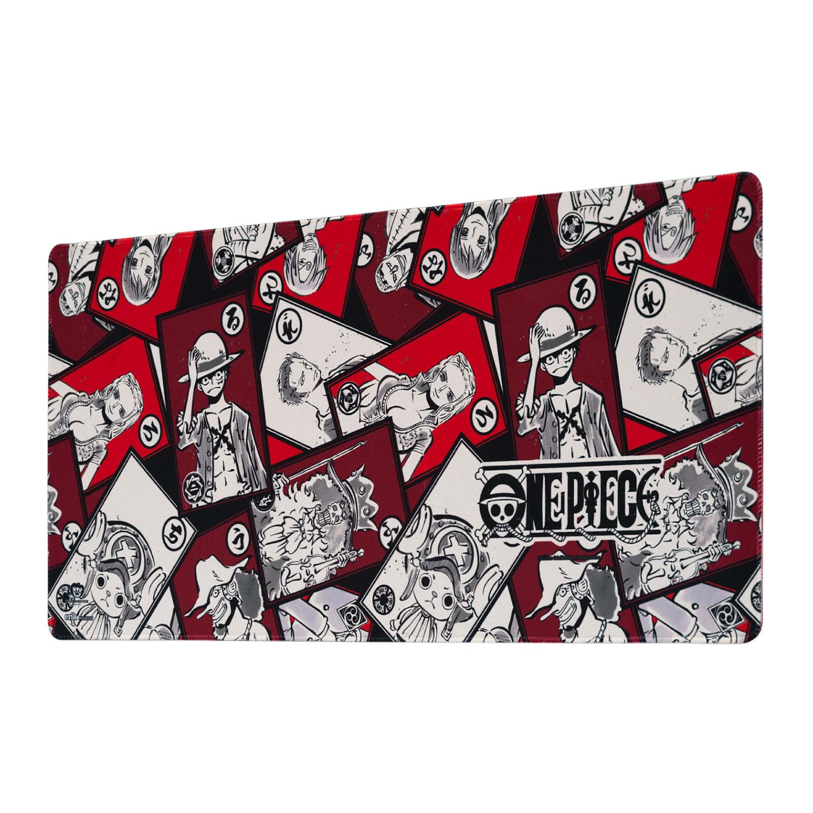 Grupo Erik, tapis de souris XL One Piece, 80 x 35 cm — idée cadeau