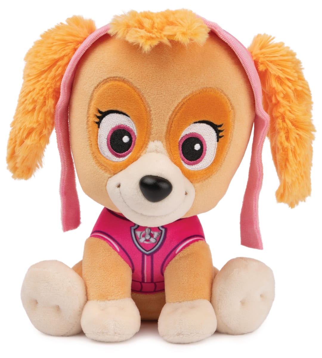 Gund, peluche Pat'Patrouille Stella 25 cm — idée cadeau
