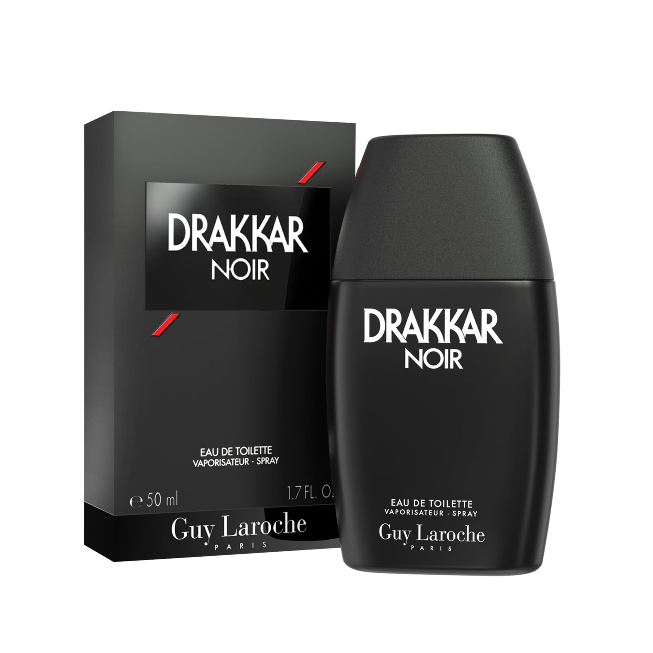 L'eau de toilette Guy Laroche Drakkar Noir pour homme, 50 ml — cadeau drôle