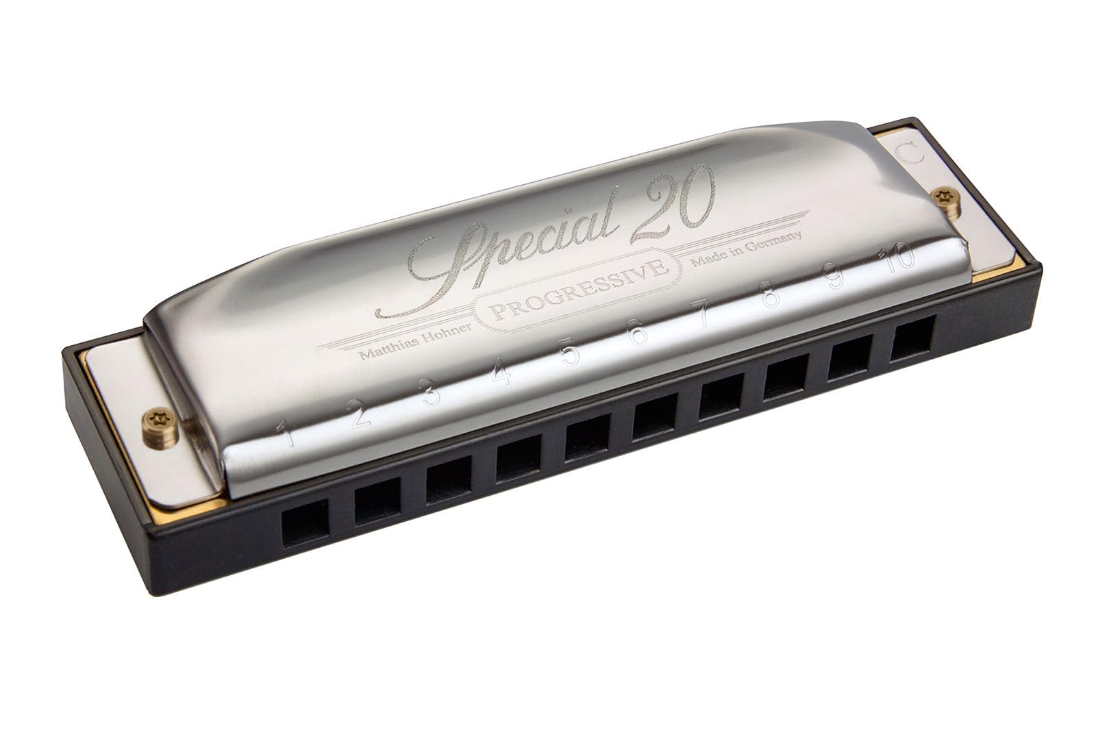 Hohner Special 20, harmonica diatonique en do — idée cadeau