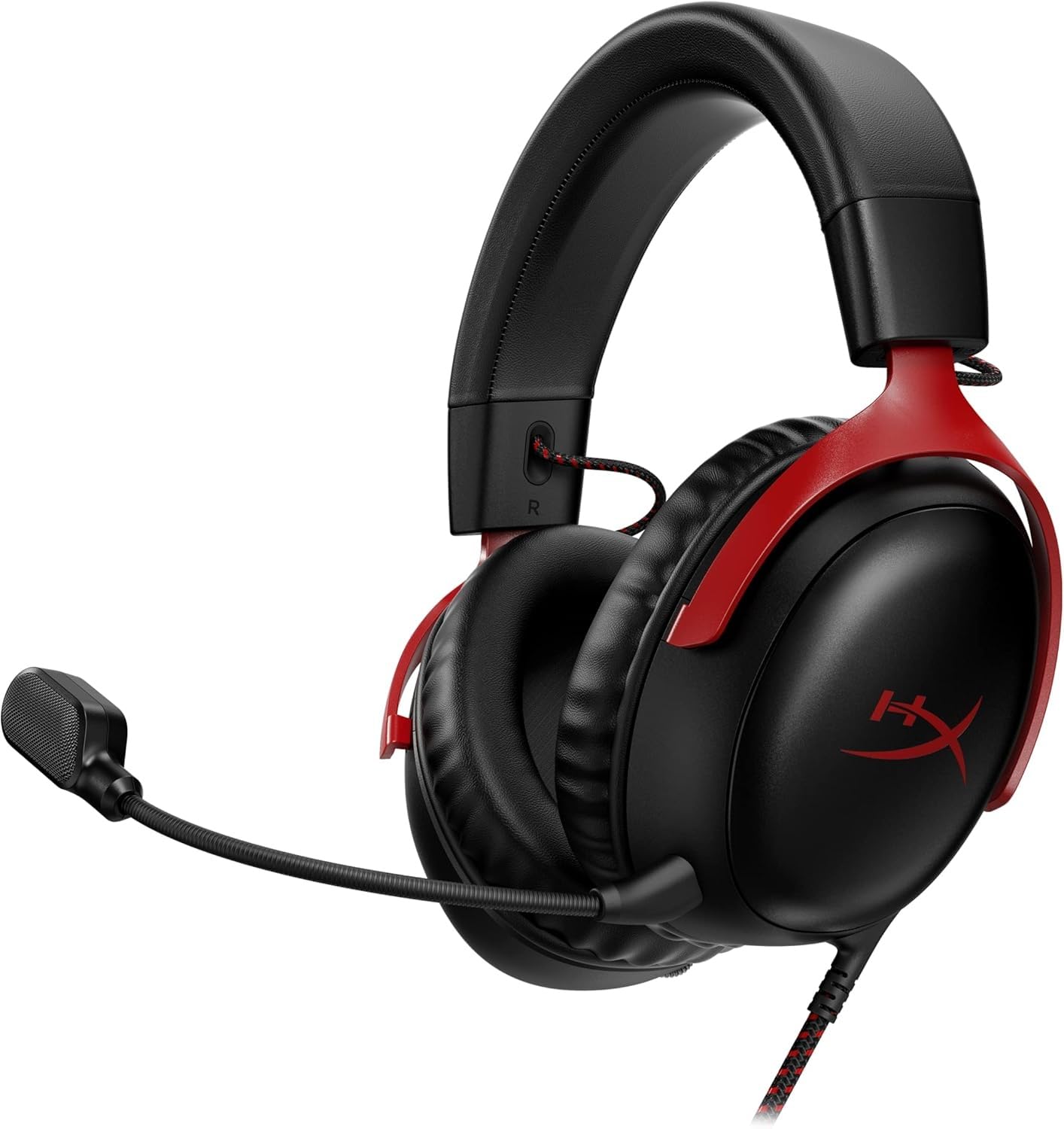 HyperX Cloud III casque gaming filaire — cadeau drôle et insolite
