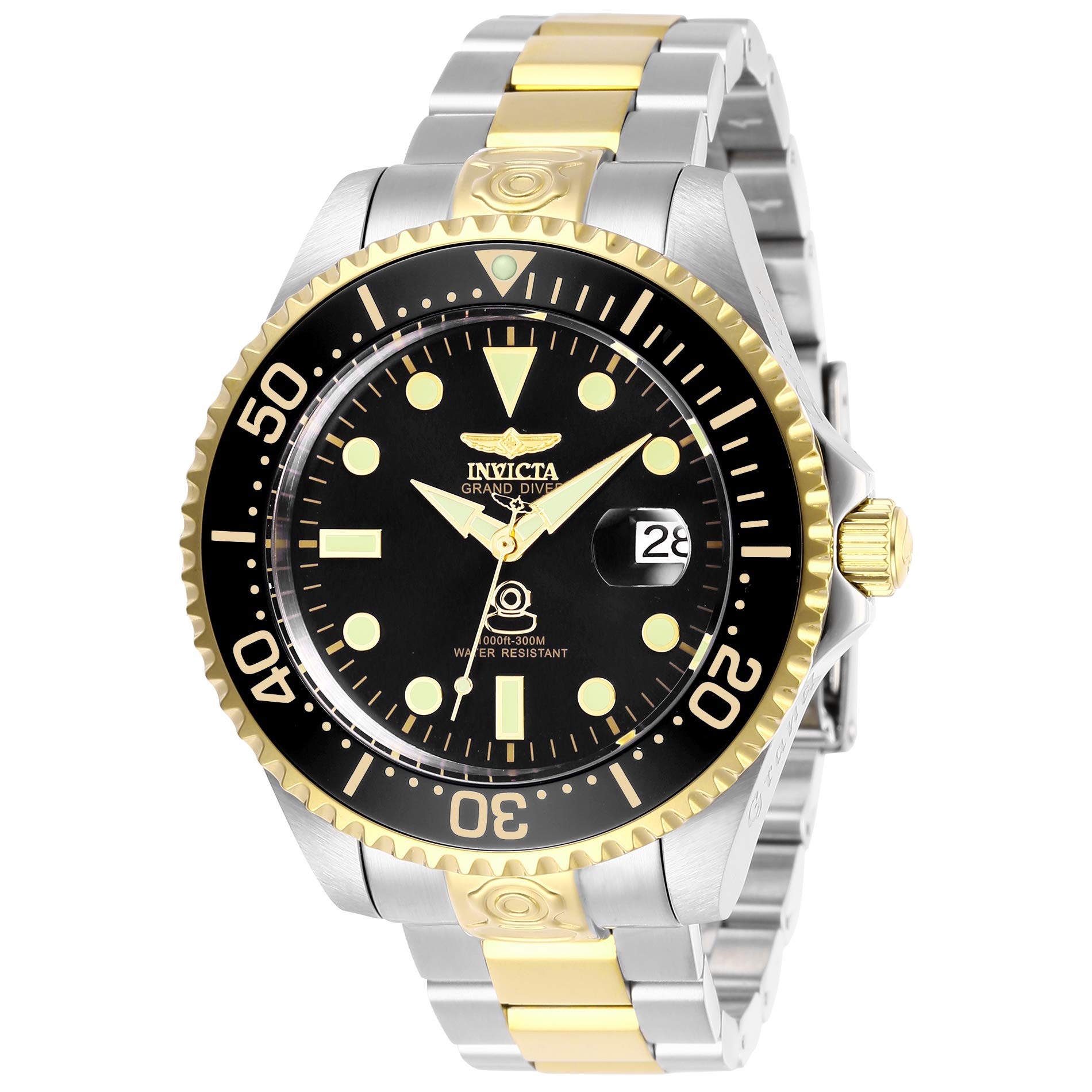 Invicta Pro Diver 27614, montre de plongée automatique 47 mm — idée cadeau