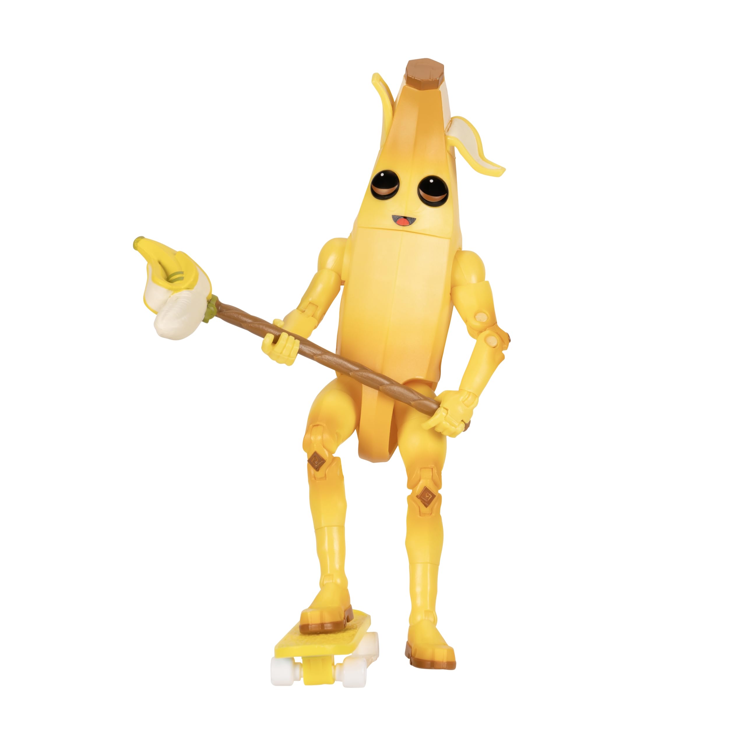 Jazwares, figurine Fortnite Legendary Peely, 15 cm — idée cadeau
