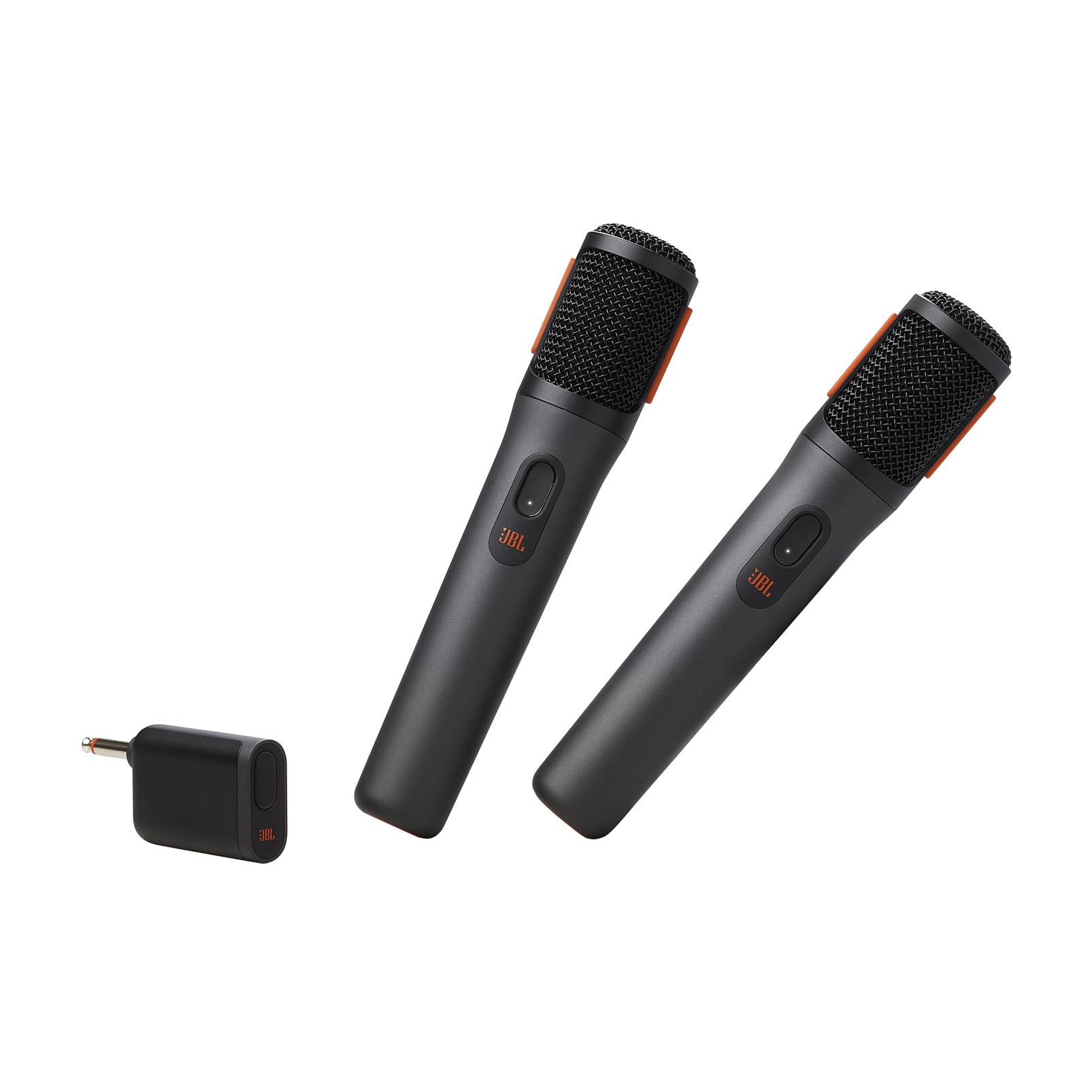 JBL PartyBox Wireless Mic, Set of 2 Wireless Microphones — original gift idea