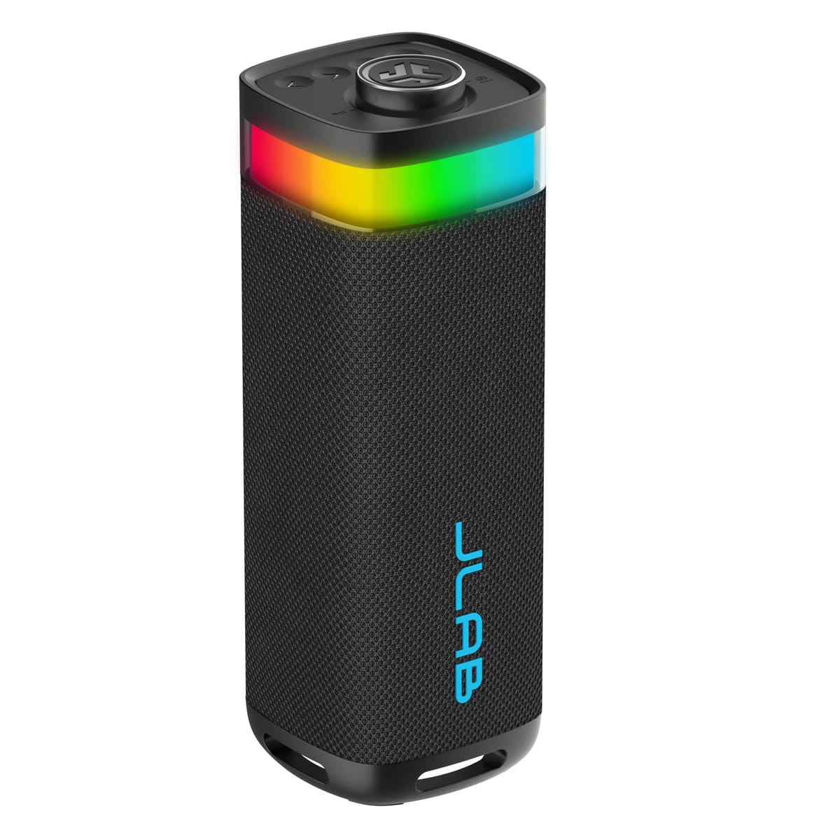 JLab JBuds Party, enceinte Bluetooth portable avec lumières RGB — idée cadeau