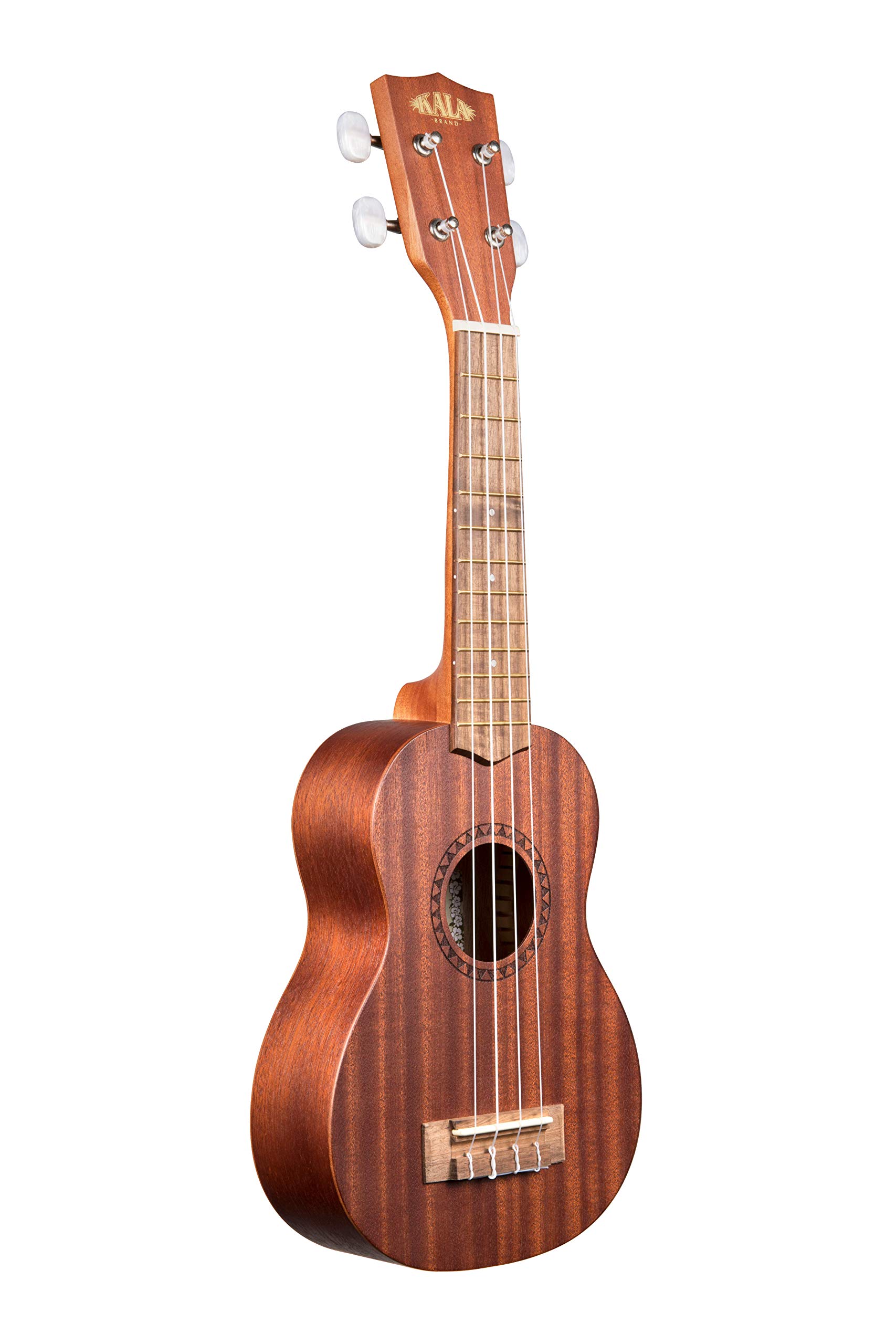 Kala KA-15S Mahogany Soprano Ukulele — original gift idea
