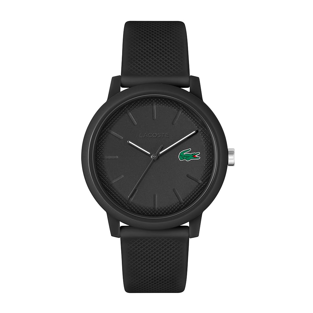 La montre à quartz Lacoste LACOSTE.12.12 pour homme — cadeau drôle et insolite
