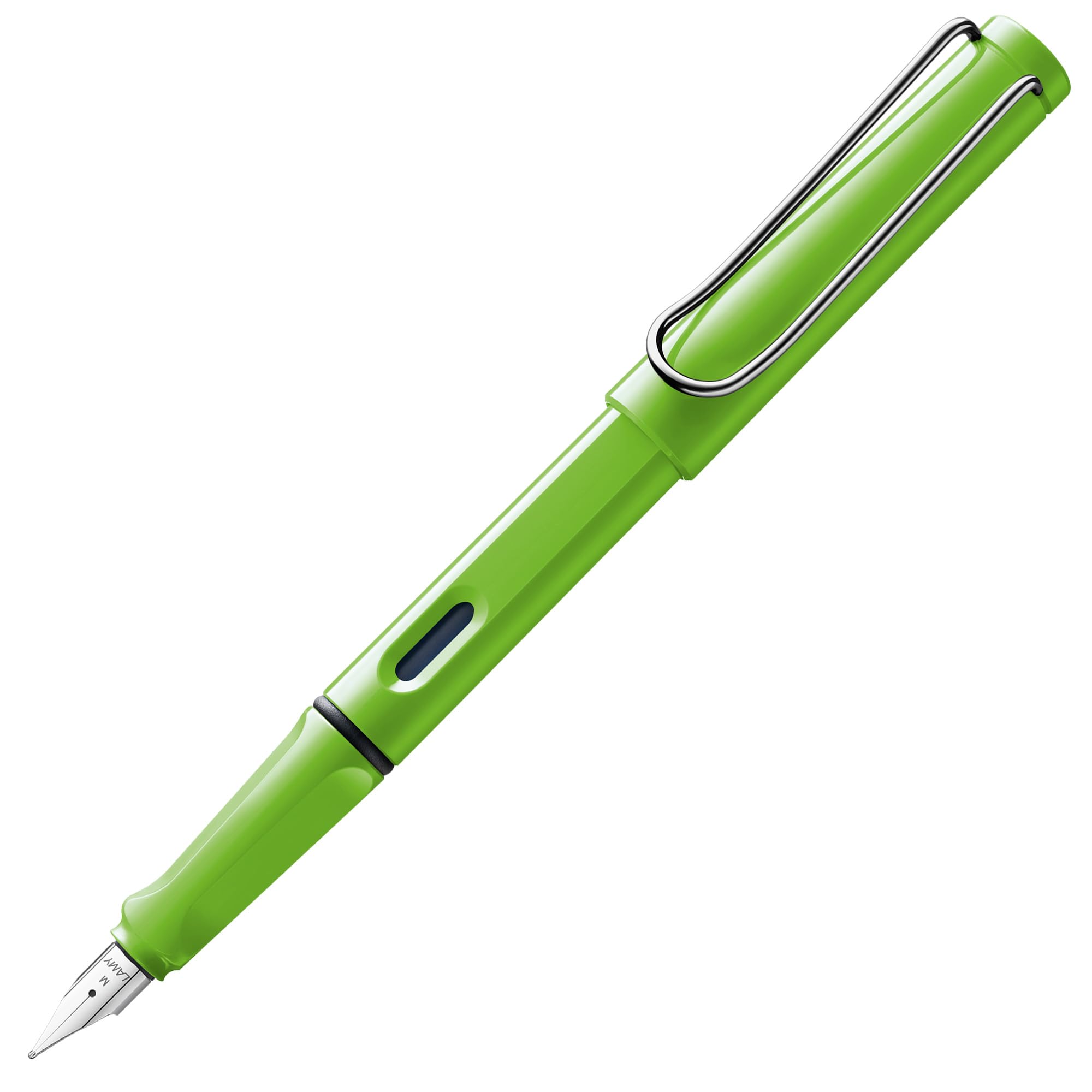 Stylo plume Lamy Safari vert — cadeau drôle et insolite