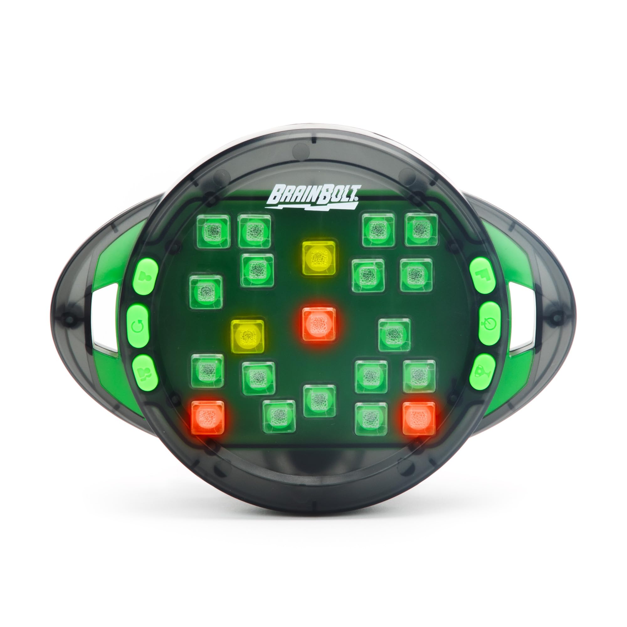 Learning Resources BrainBolt, jeu de mémoire lumineux portable — cadeau drôle et insolite