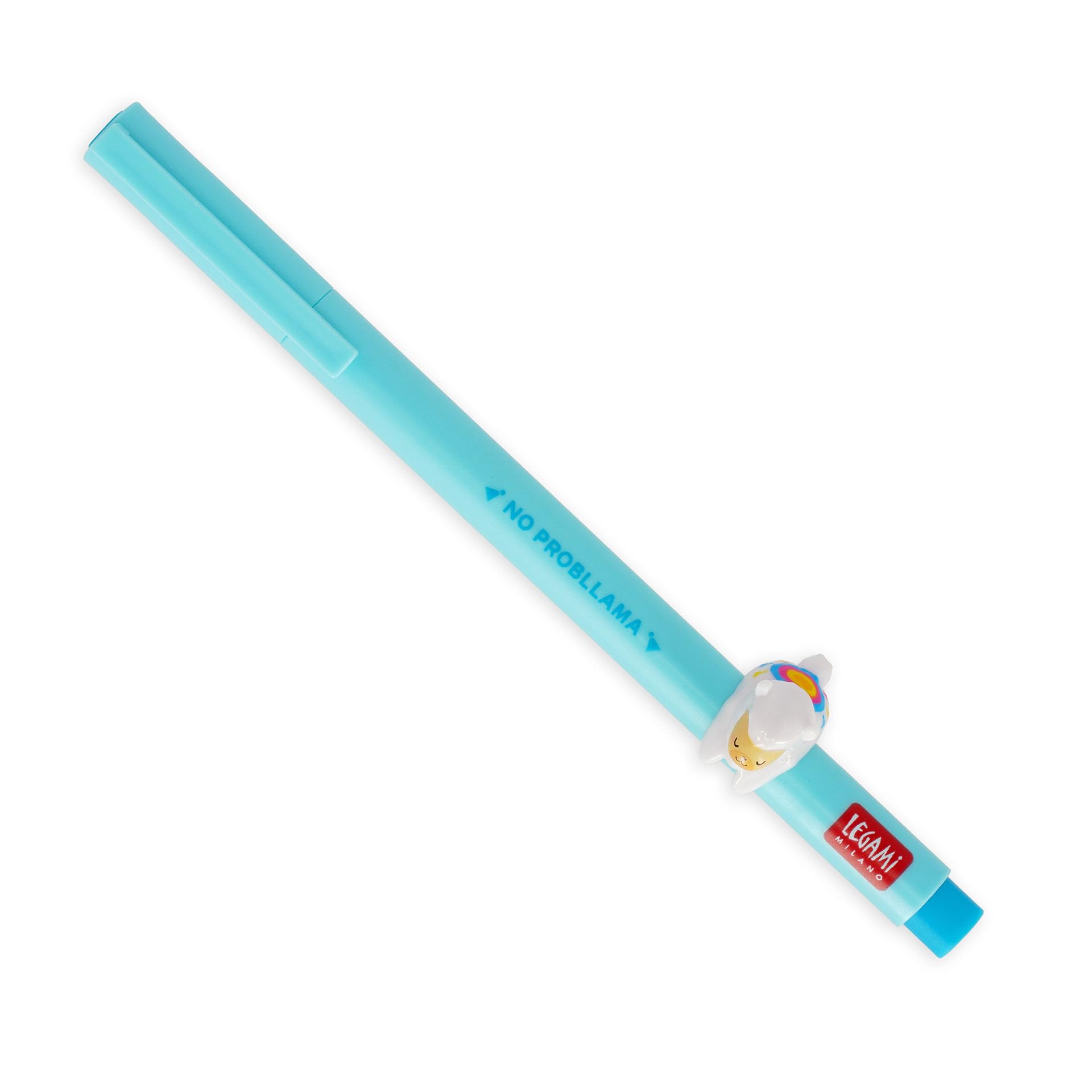Stylo gel LEGAMI Panda Lovely Friends — cadeau drôle et insolite