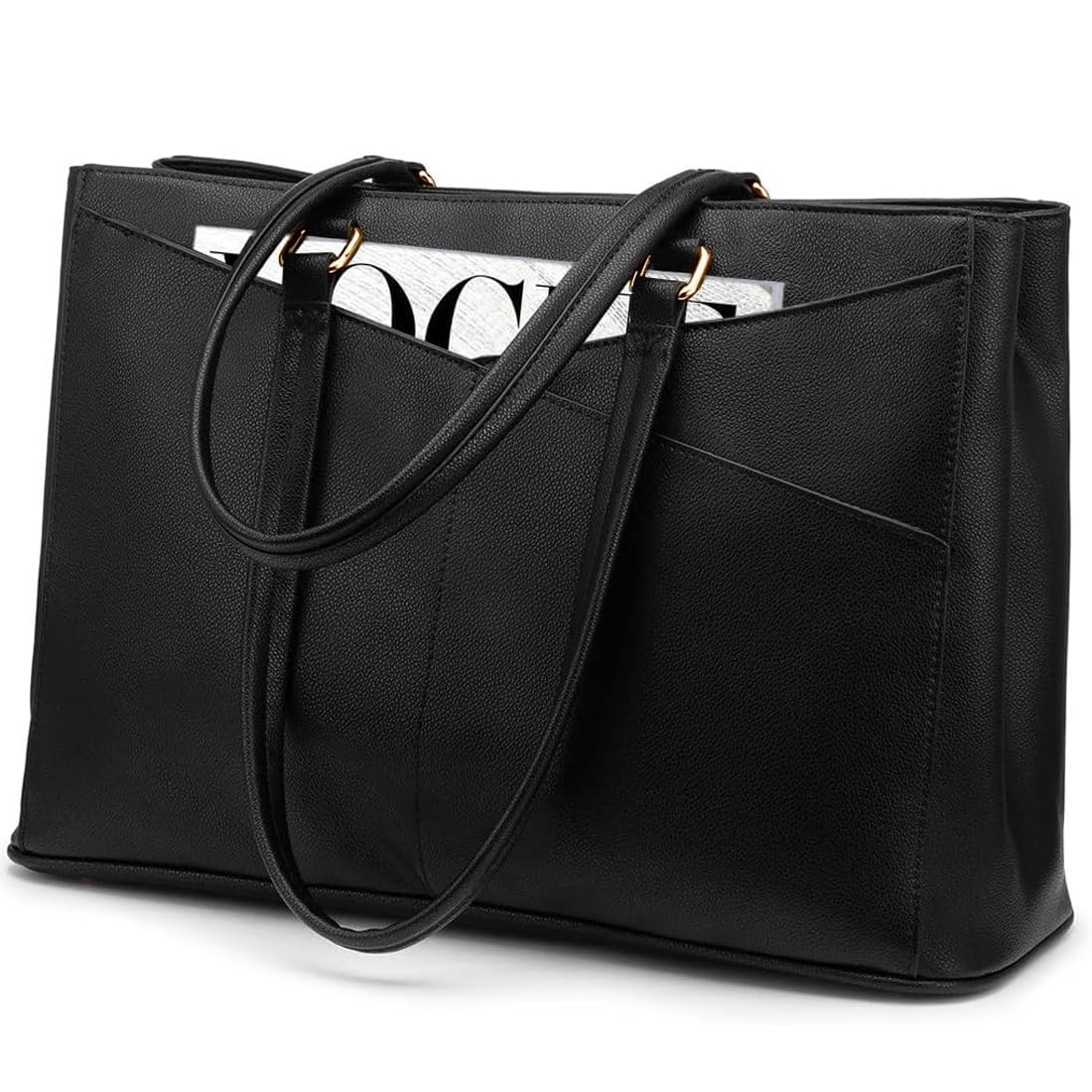 Le sac ordinateur femme LOVEVOOK 15,6 pouces — cadeau drôle