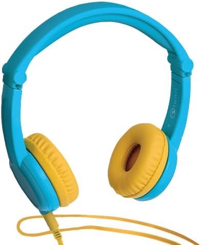 Lunii, casque filaire enfant à stickers