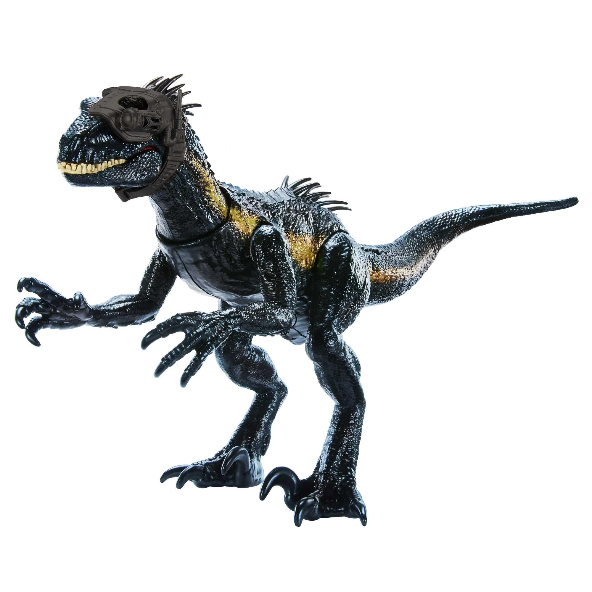 Mattel Jurassic World, figurine Indoraptor Attaque Extrême (HKY12) — idée cadeau