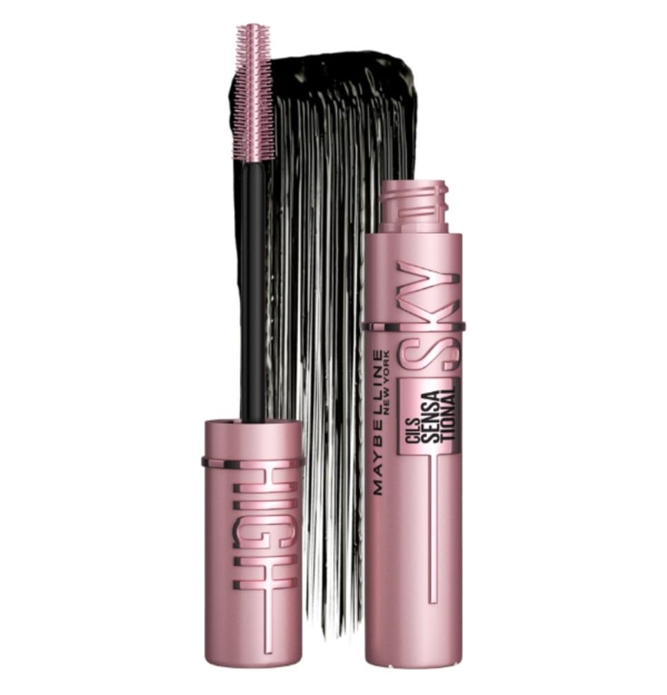 Le mascara Sky High Maybelline New York — cadeau drôle et insolite