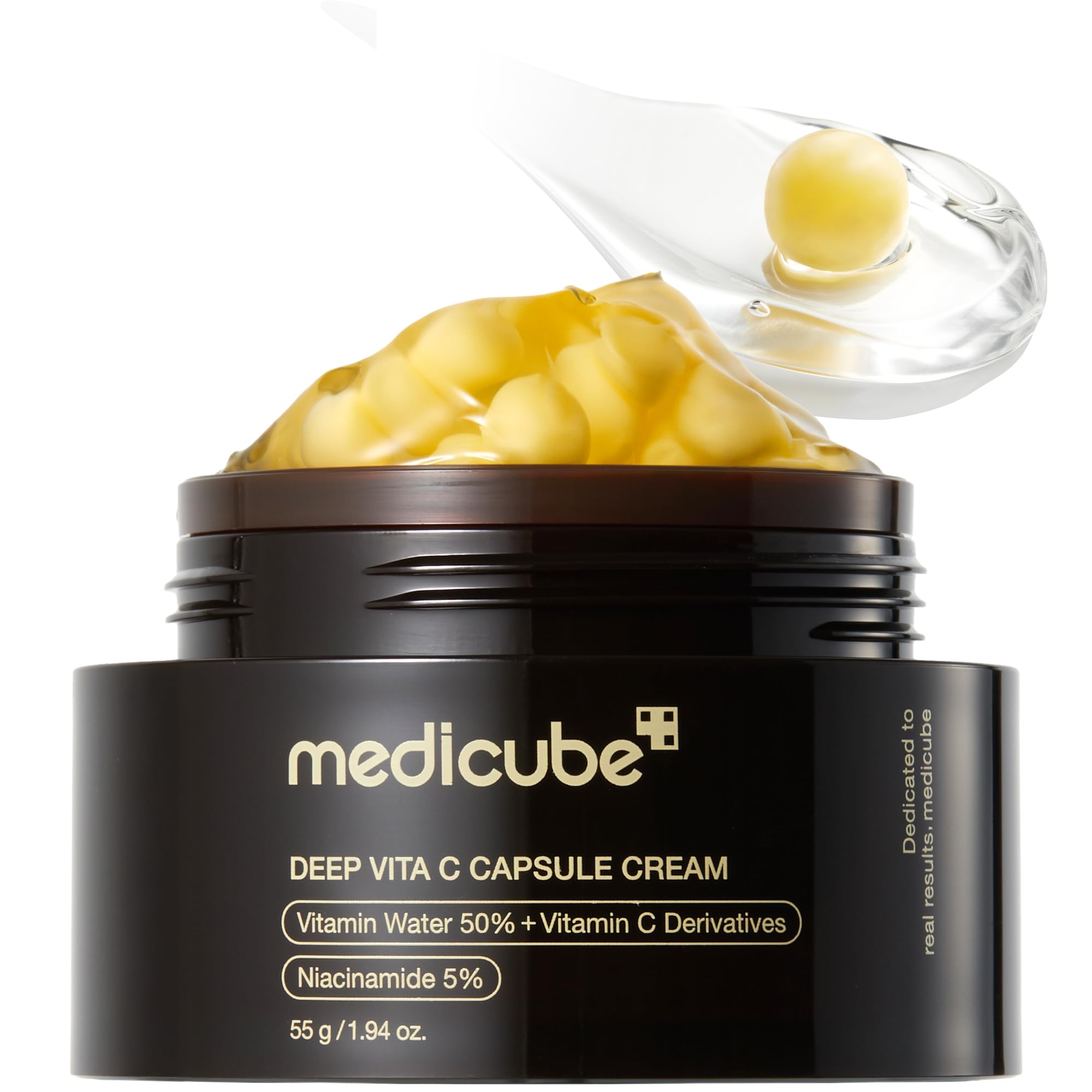 medicube Deep Vitamin C Golden Capsule — funny and quirky gift