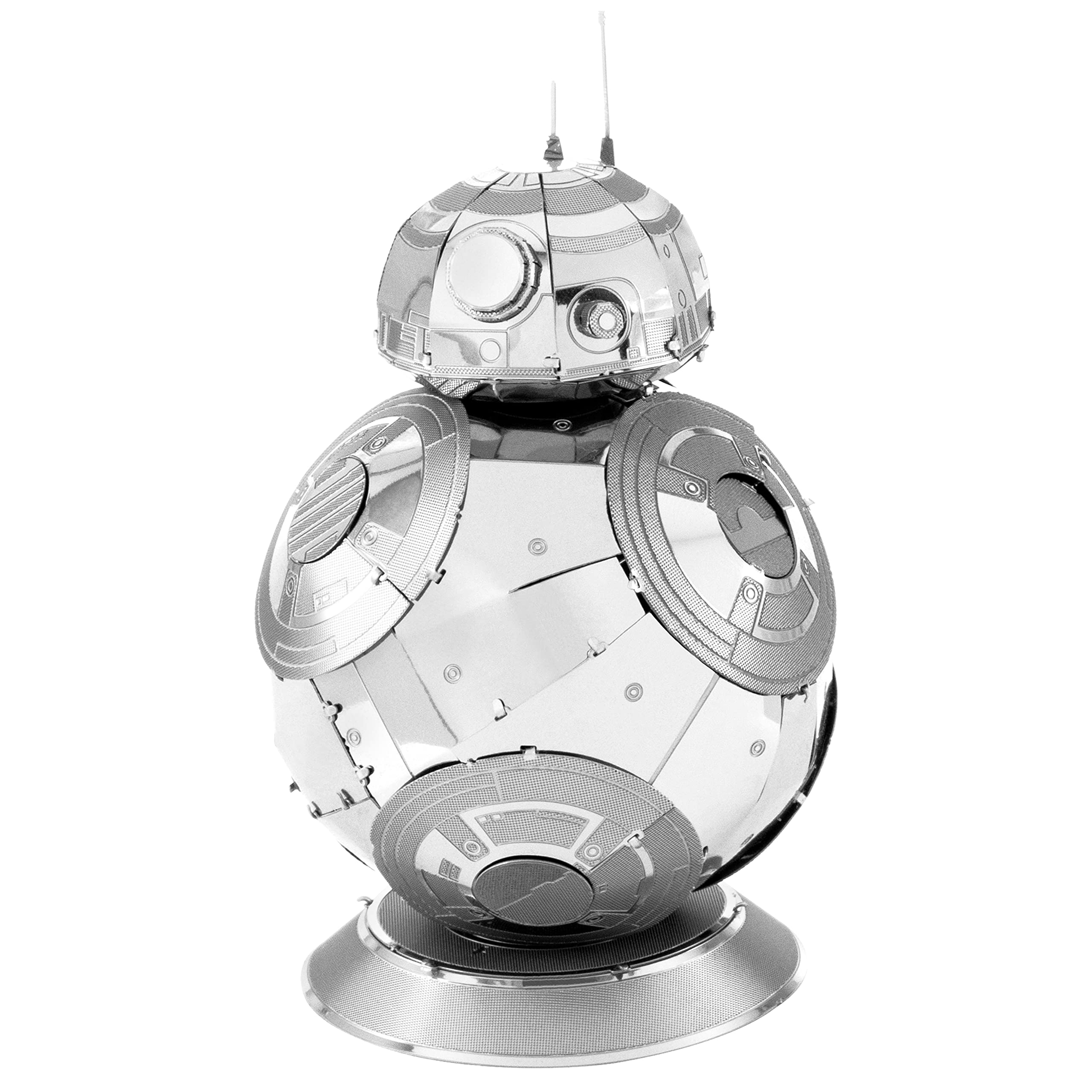 Metal Earth BB-8, maquette 3D en métal Star Wars — idée cadeau