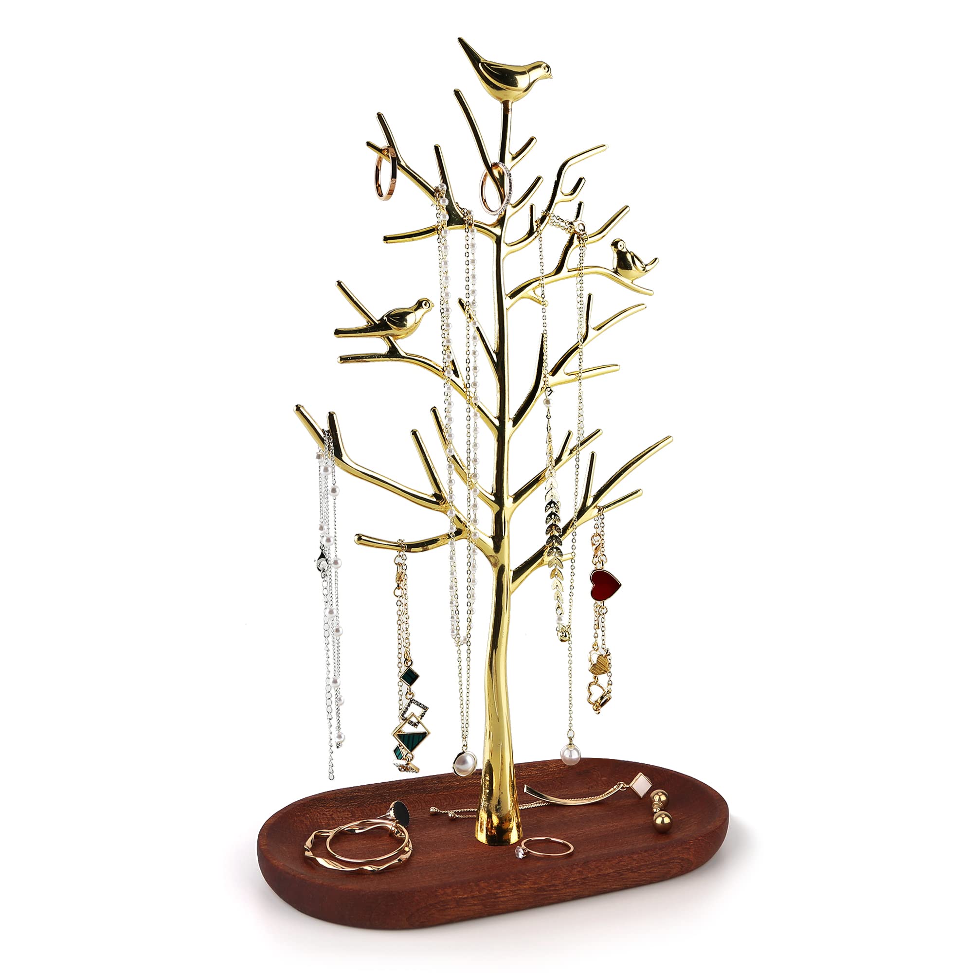 MORE&LESS Branch Jewelry Organizer — funny gift